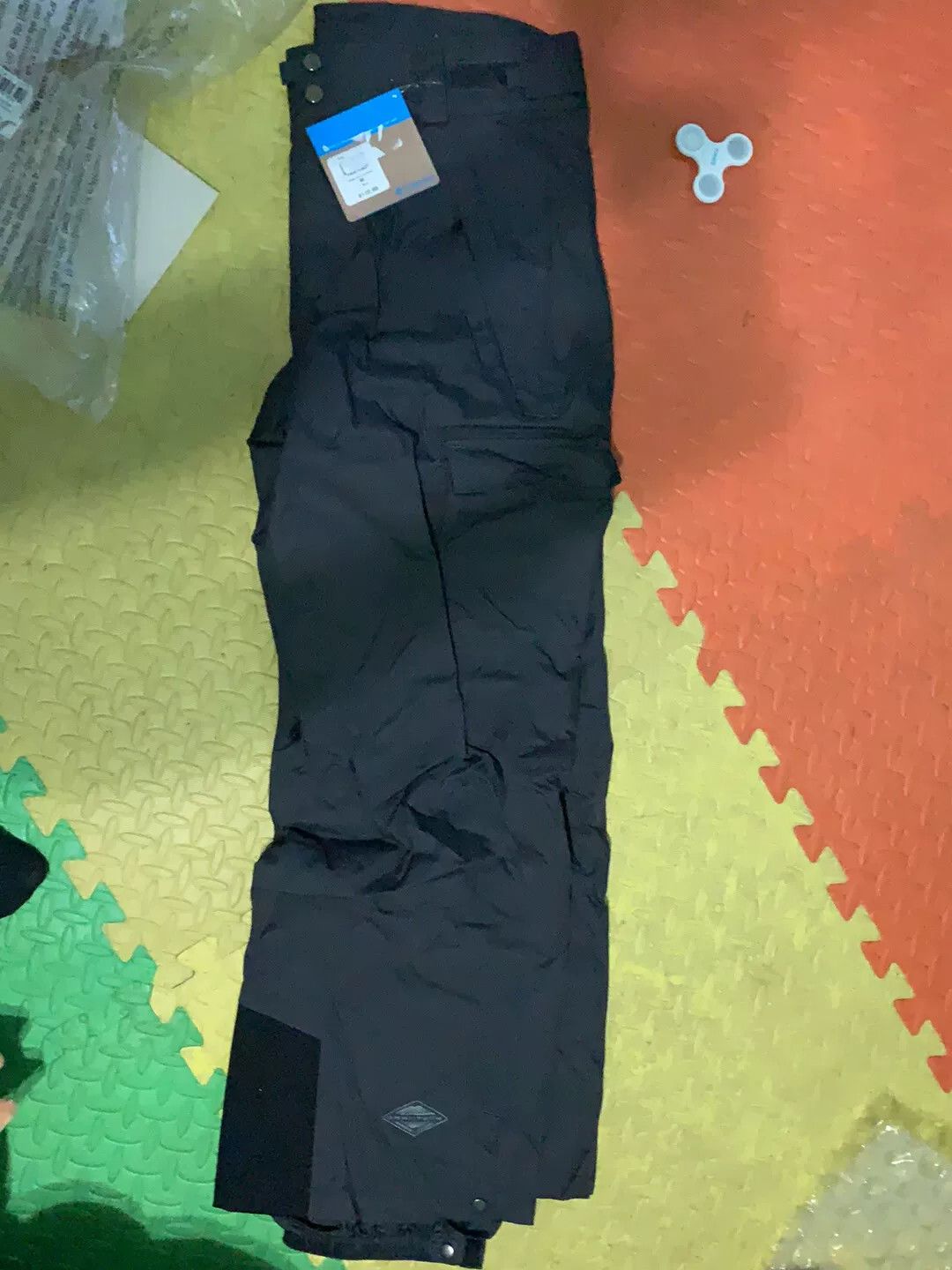 Columbia Columbia Ridge Run II Insulated Ski Pants Size US 32 / EU 48 - 1 Thumbnail