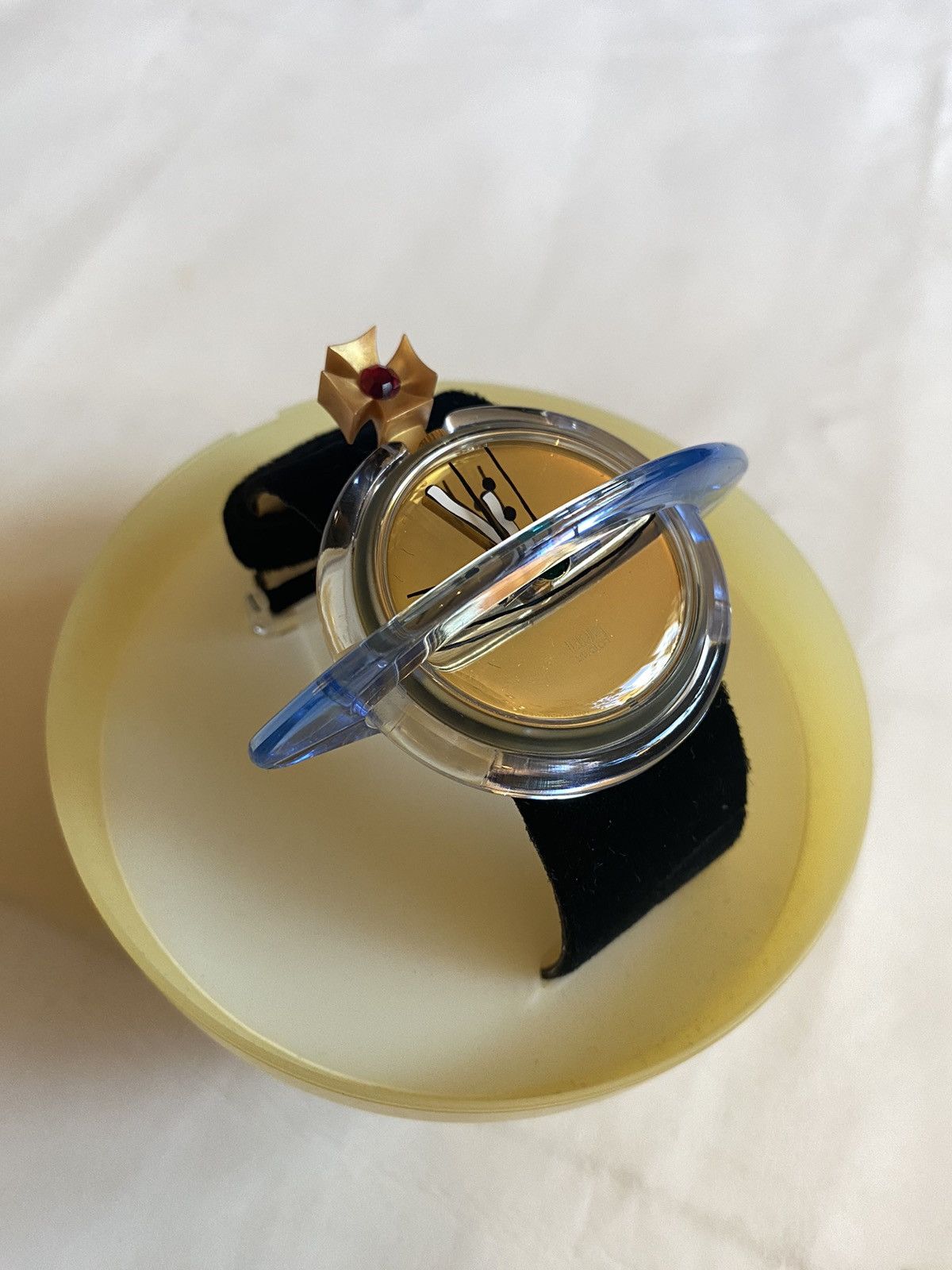 Vintage × Vivienne Westwood Vintage 1991 Vivienne Westwood Pop Swatch Size ONE SIZE - 2 Thumbnail