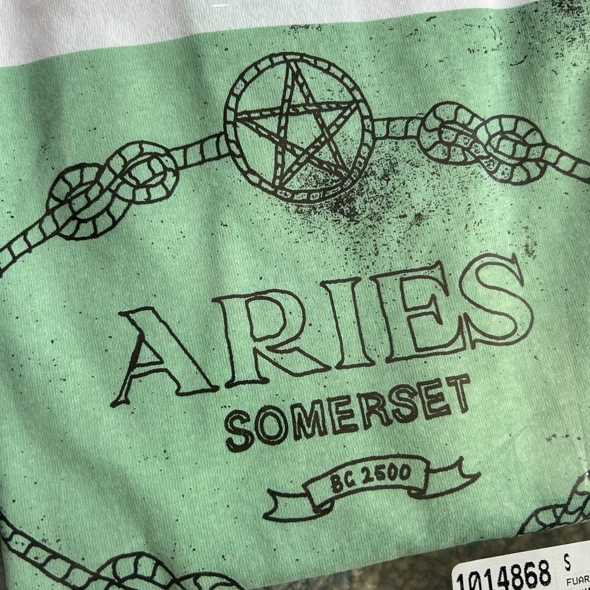 Aries WiCCAN RiNGS TEE // WiTCHES WiTCH HUNTER DRUiD STONEHENGE Size US S / EU 44-46 / 1 - 5 Thumbnail