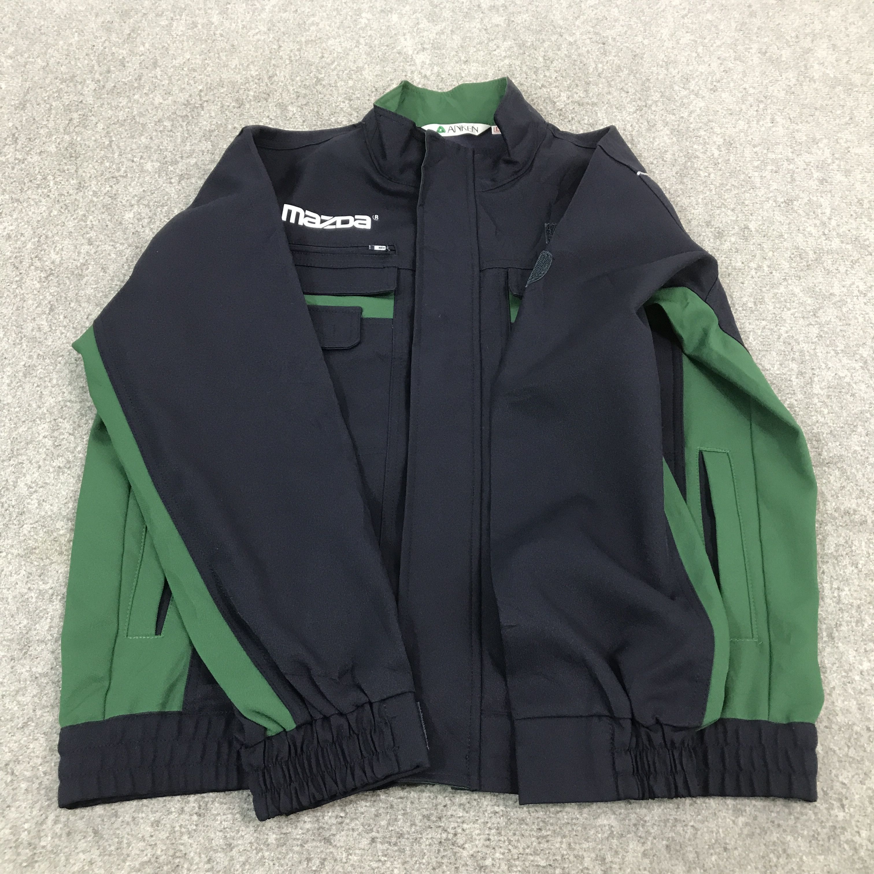 Japanese Brand × Sports Specialties MAZDA RACING JAPAN UNIFORM CUSTOM ART JACKET Size US L / EU 52-54 / 3 - 8 Thumbnail
