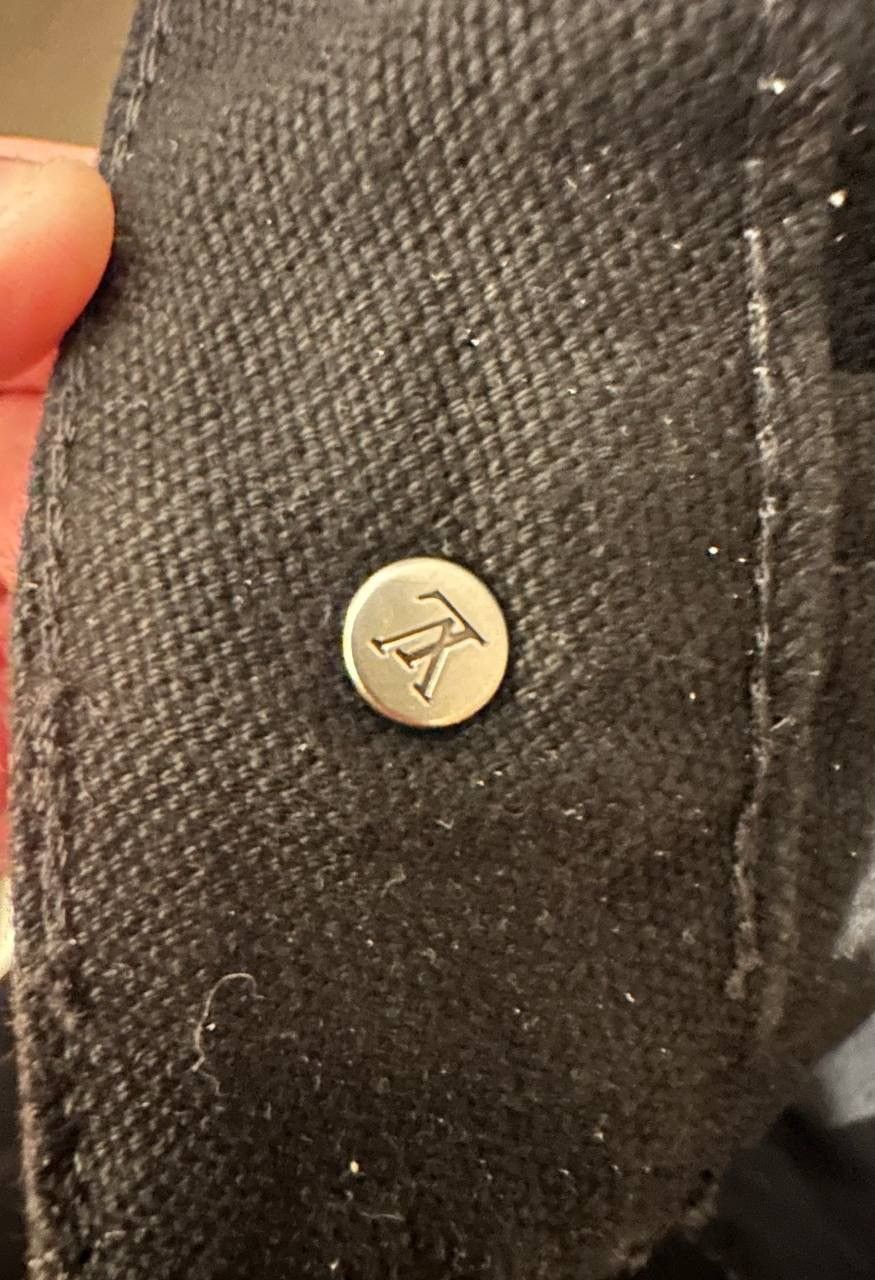 Louis Vuitton Louis Vuitton baggy jeans Size US 34 / EU 50 - 9 Thumbnail