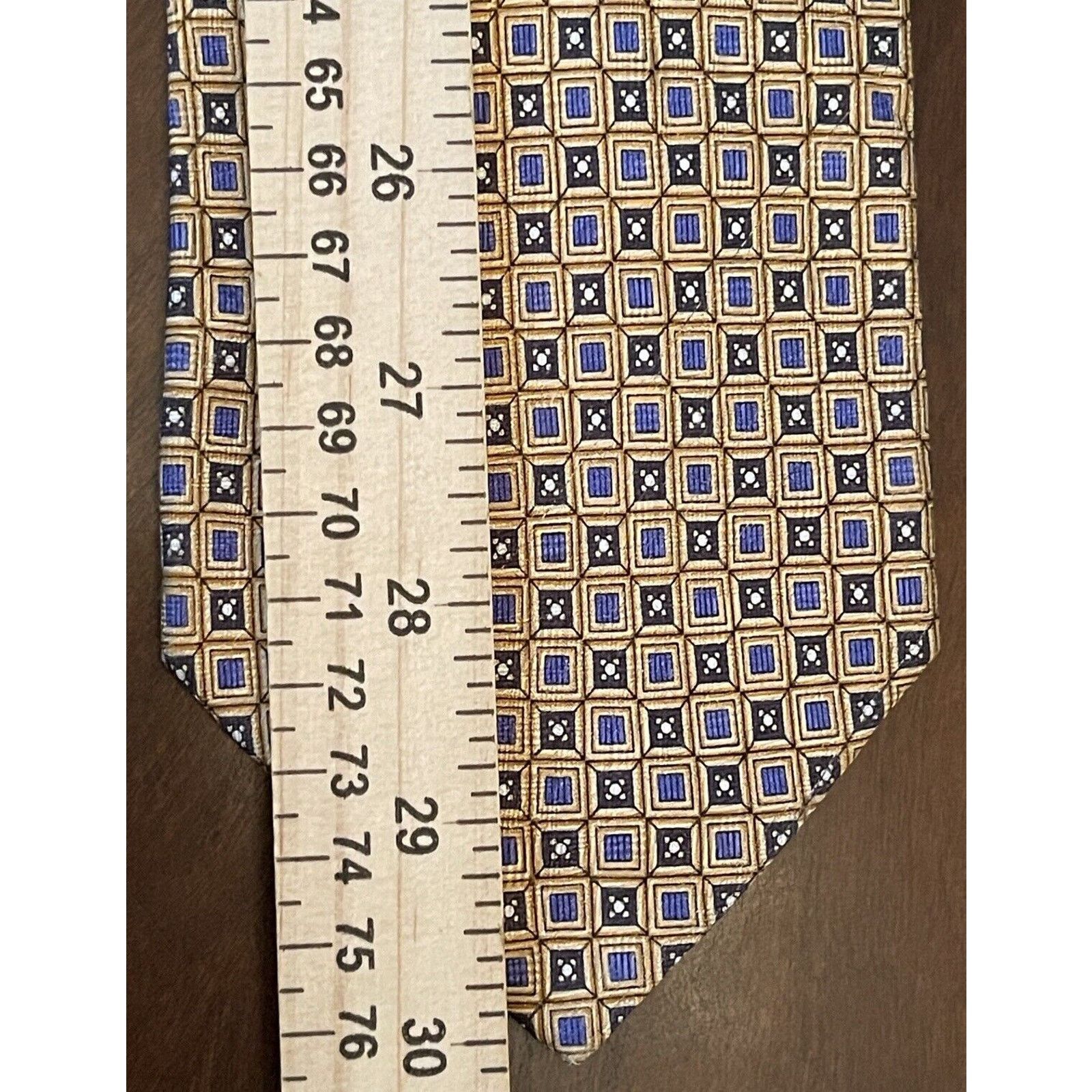 Other J.Z Richards Stackpole Moore Tryon Importers Hand Made Silk Size ONE SIZE - 5 Thumbnail