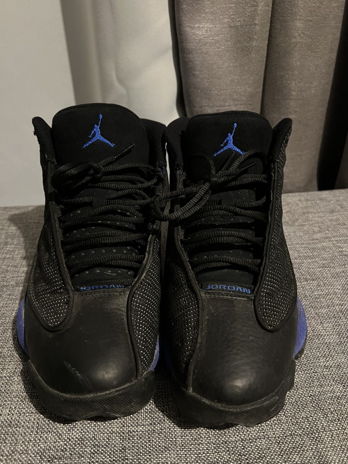 Nike Hyper Royal Jordan 13, Sz 7.5 Men Size US 7.5 / EU 40-41 - 4 Thumbnail