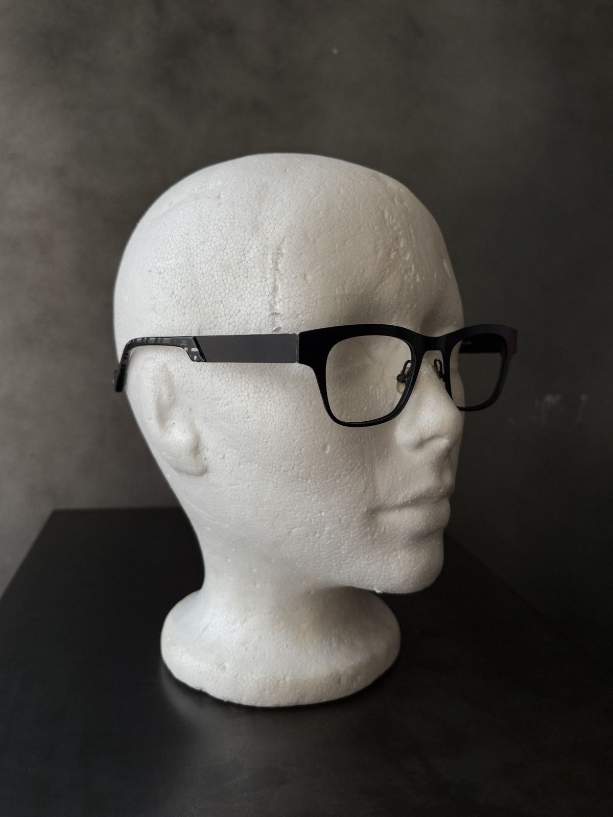 Etnia Barcelona Etnia Barcelona Glasses Frames Made in Spain Agra Metal Size ONE SIZE - 20 Thumbnail