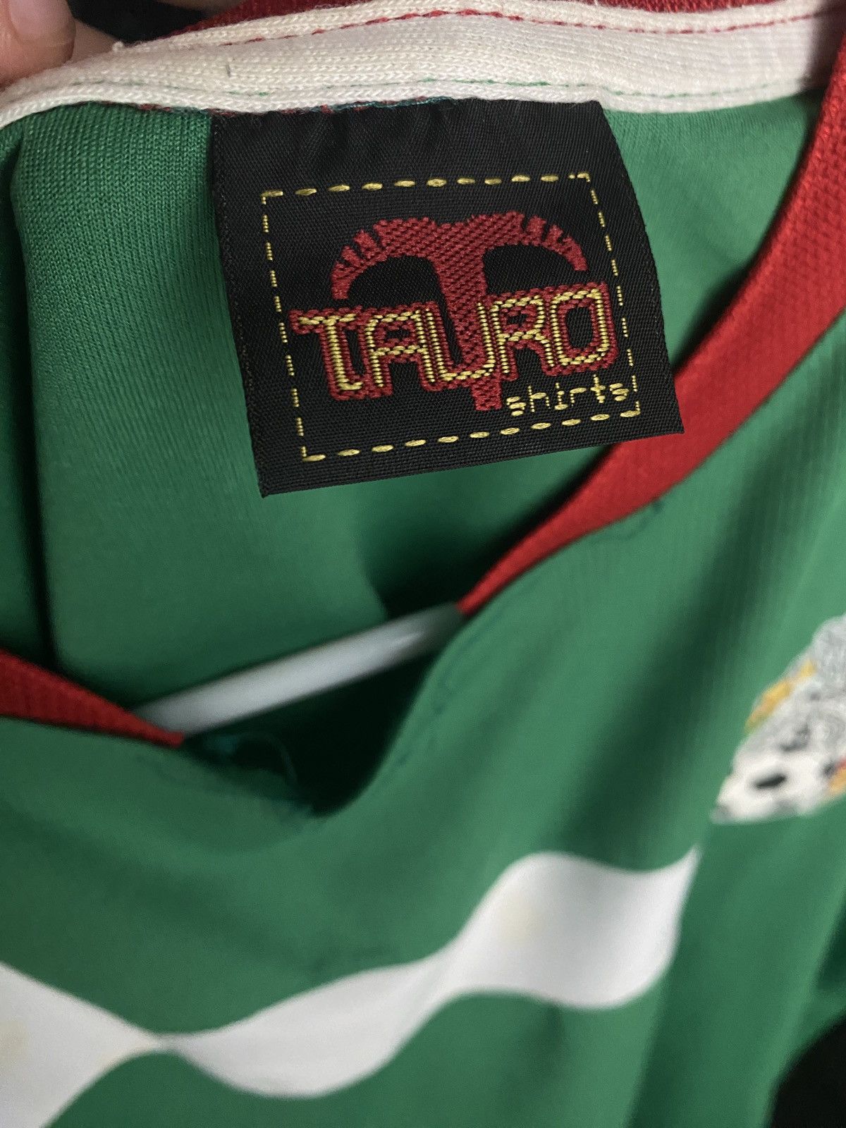 Other Vintage mexico shirt Size US L / EU 52-54 / 3 - 4 Thumbnail