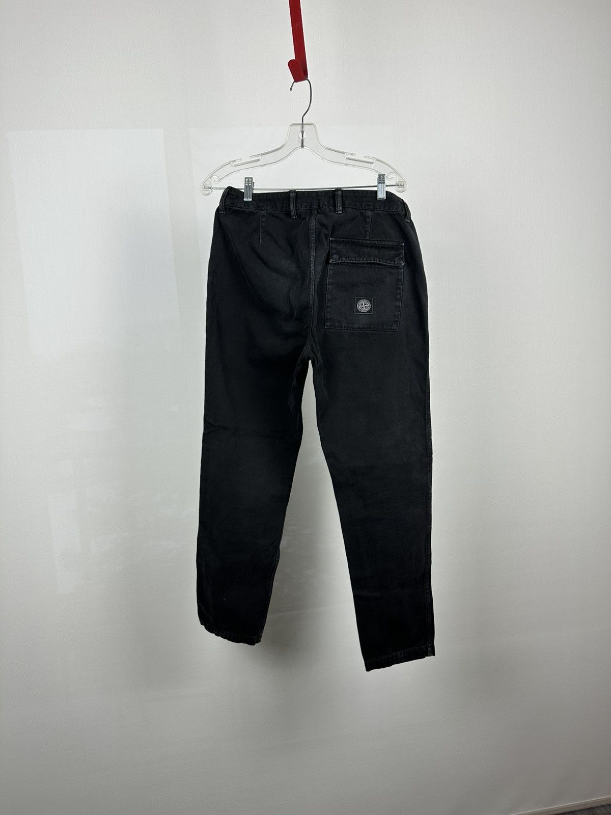 Stone Island Stone Island Trouserst AW24 Re-T Jeans Limited Edition, Size US 31 - 5 Thumbnail