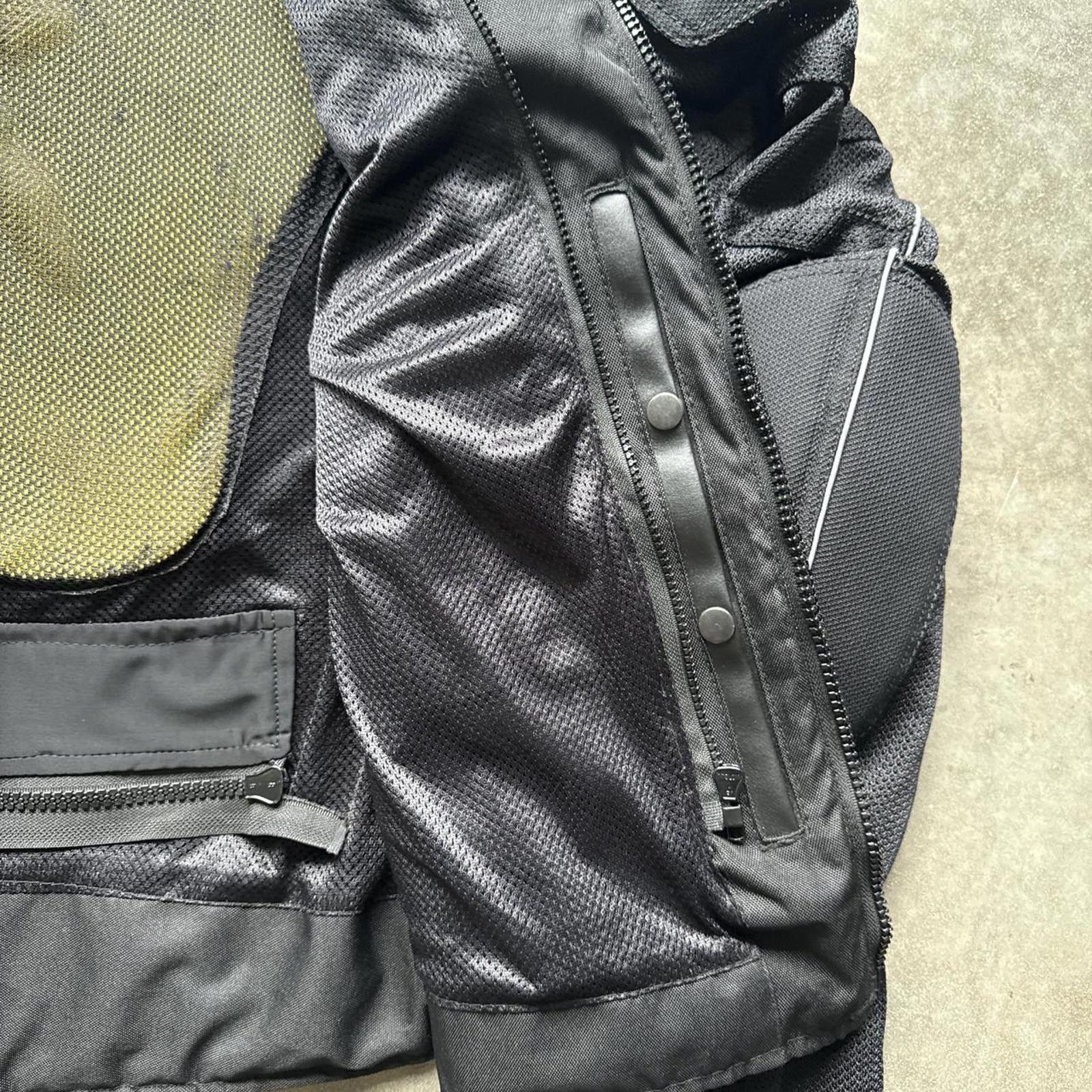 Other X Element Opium Tactical Biker Jacket With Secret Pockets Size US L / EU 52-54 / 3 - 6 Thumbnail