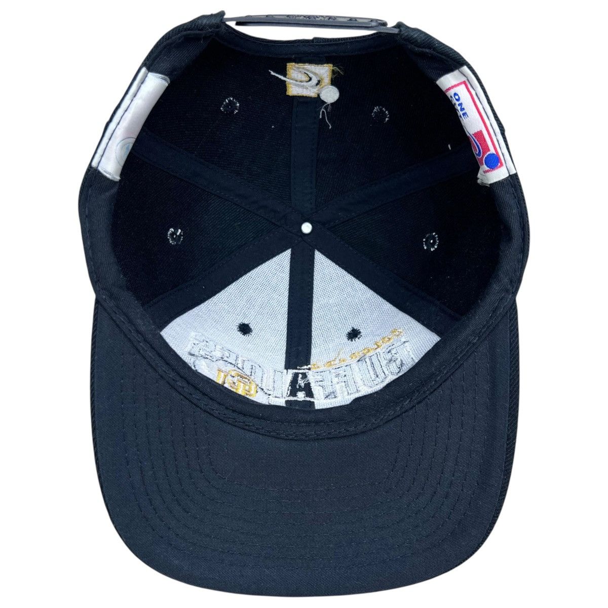 Sports Specialties 1990s NCAA Colorado Buffaloes Sports Specialties Snapback Size ONE SIZE - 7 Thumbnail