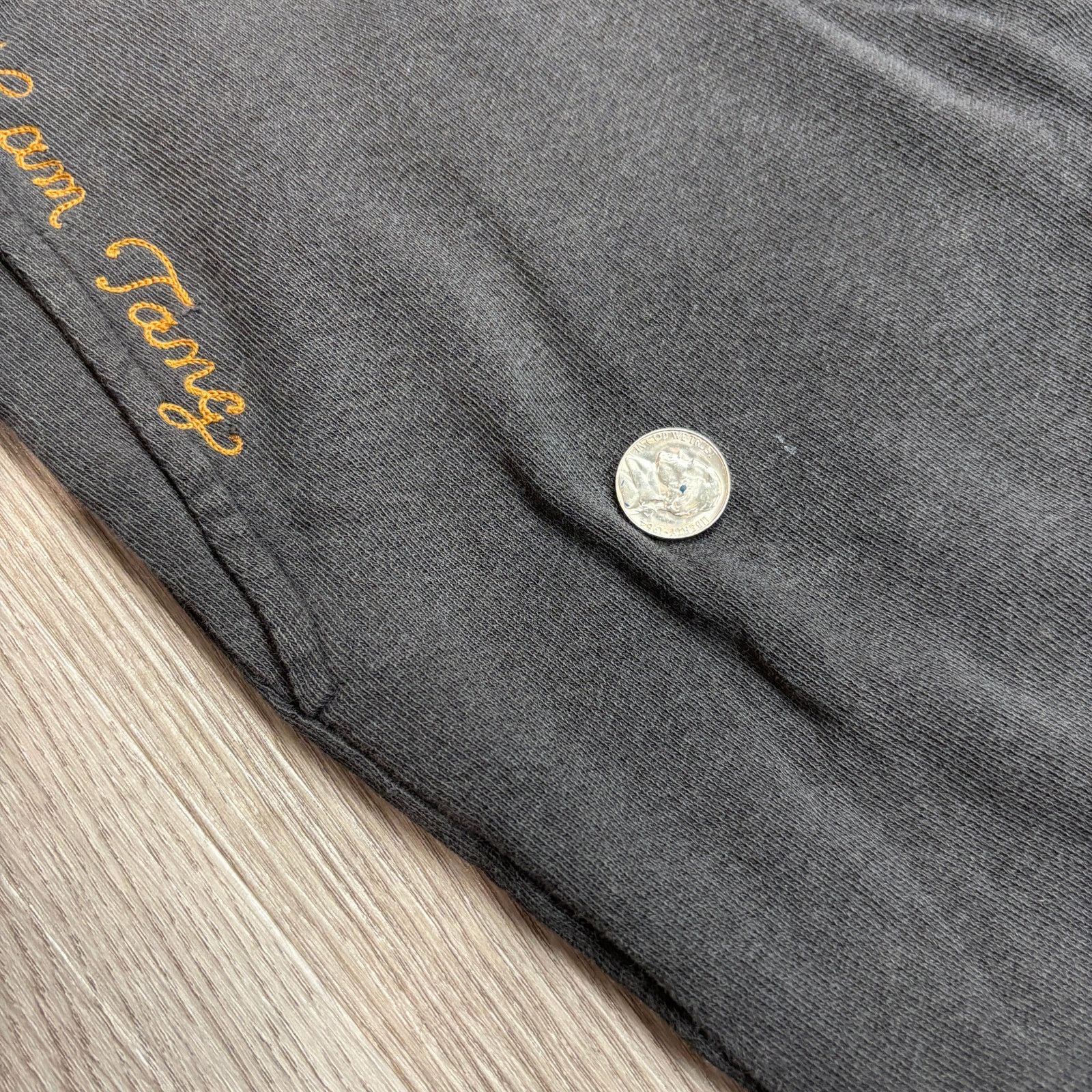 THE GREAT The Great Embroidered The Stadium Sweatpants Men's 1 / Small Size US 34 / EU 50 - 12 Thumbnail