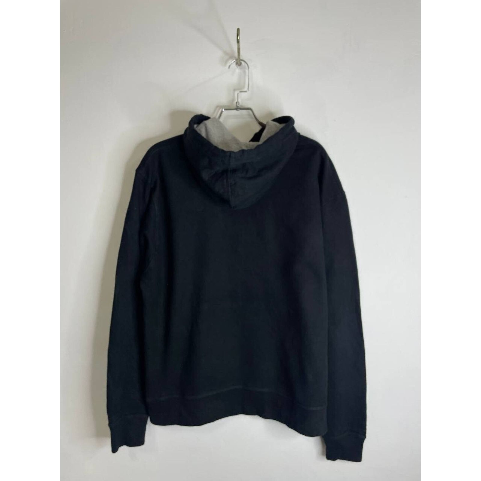 Champion × Vintage Vintage Champion Hoodie Minimal Logo Pullover Sweatshirt L Size US L / EU 52-54 / 3 - 6 Thumbnail