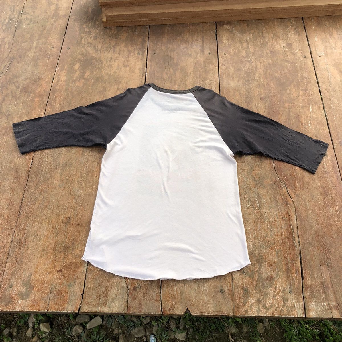 Band Tees Vintage Thrashed Faded 2005 The Rolling Stones Tour Shirt Size US M / EU 48-50 / 2 - 3 Thumbnail