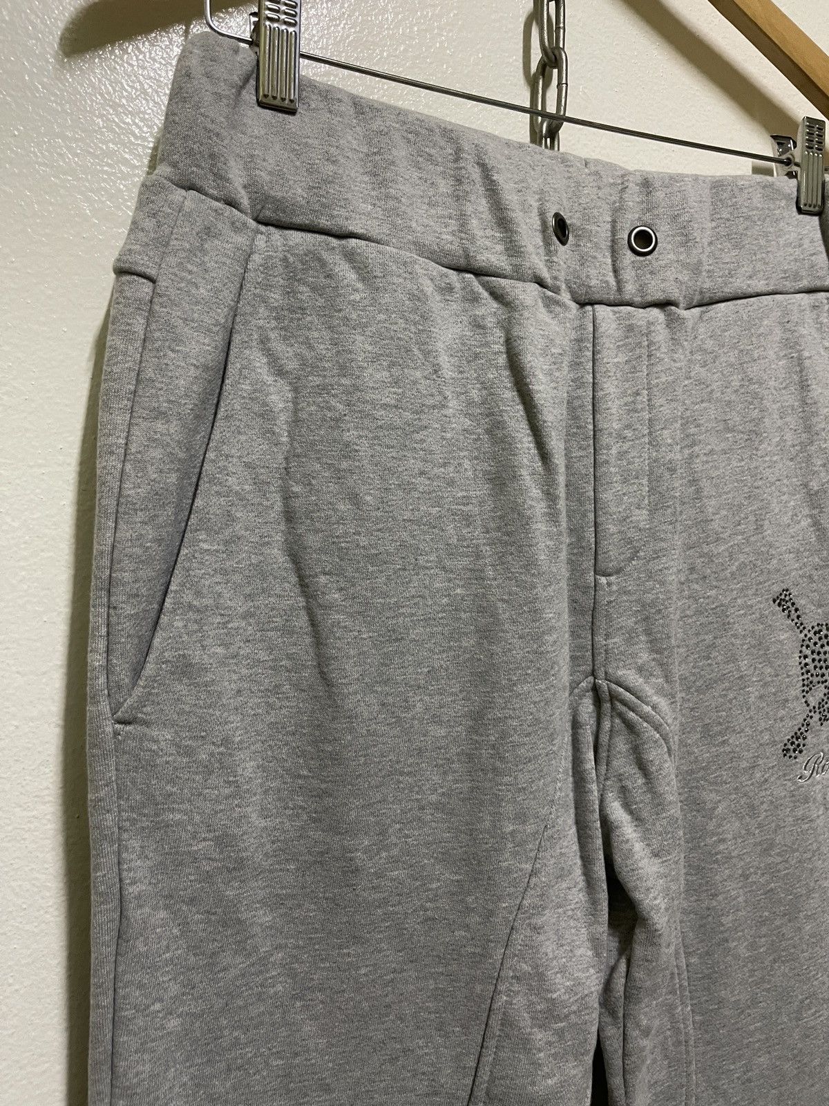 Japanese Brand × Roen Roen Sweatpants Size 30" / US 8 / IT 44 - 2 Thumbnail