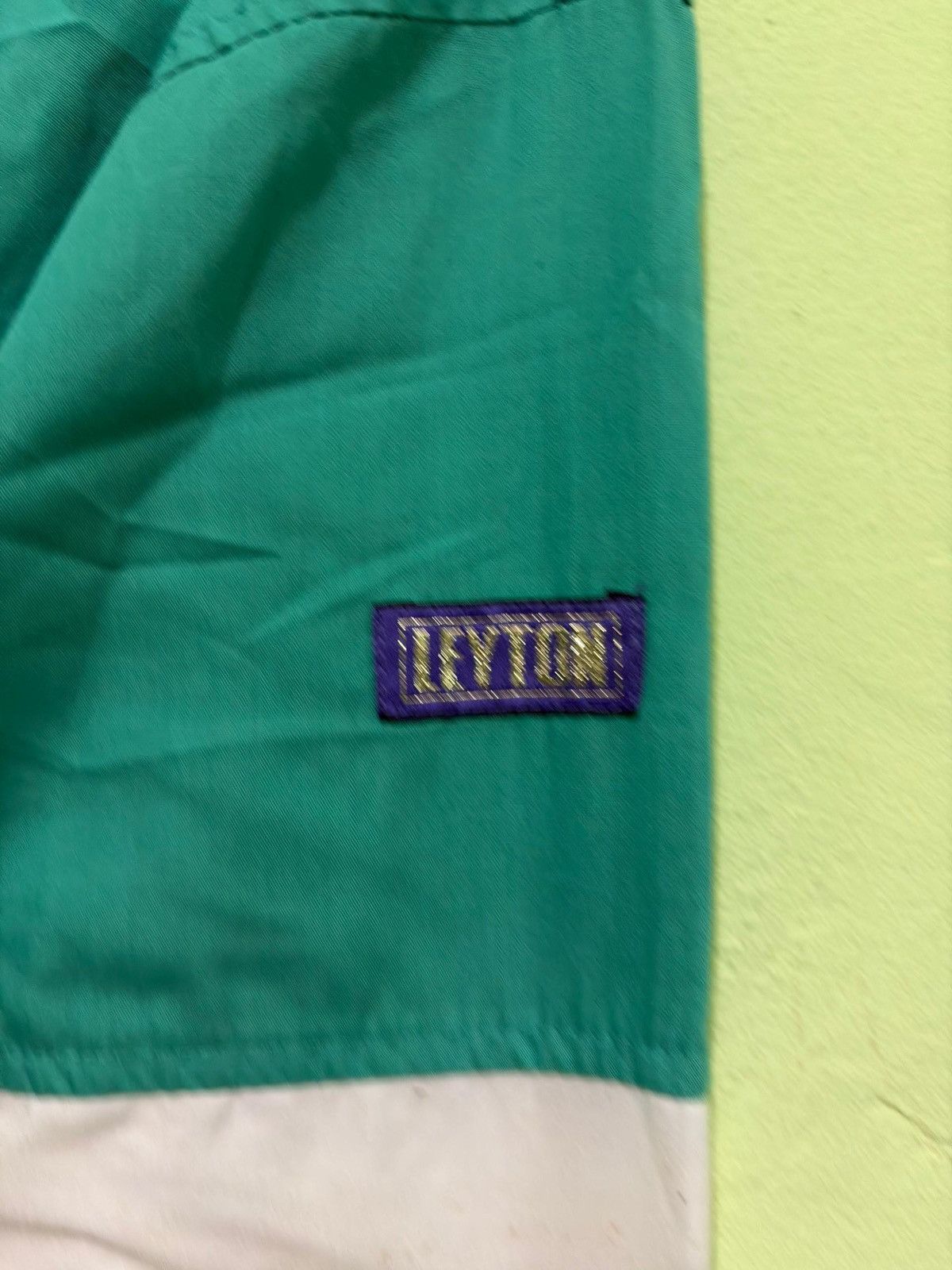 Other Vintage 90's Leyton House Racing Team Light Jacket Design Size US M / EU 48-50 / 2 - 12 Thumbnail