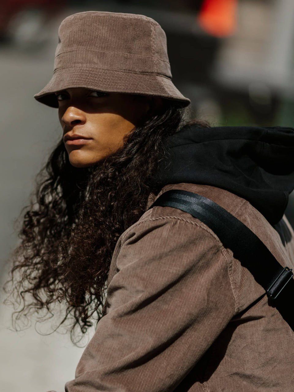 Haven 🔥🔥 Haven Duca Visconti Corduroy Bucket Hat Size ONE SIZE - 6 Thumbnail