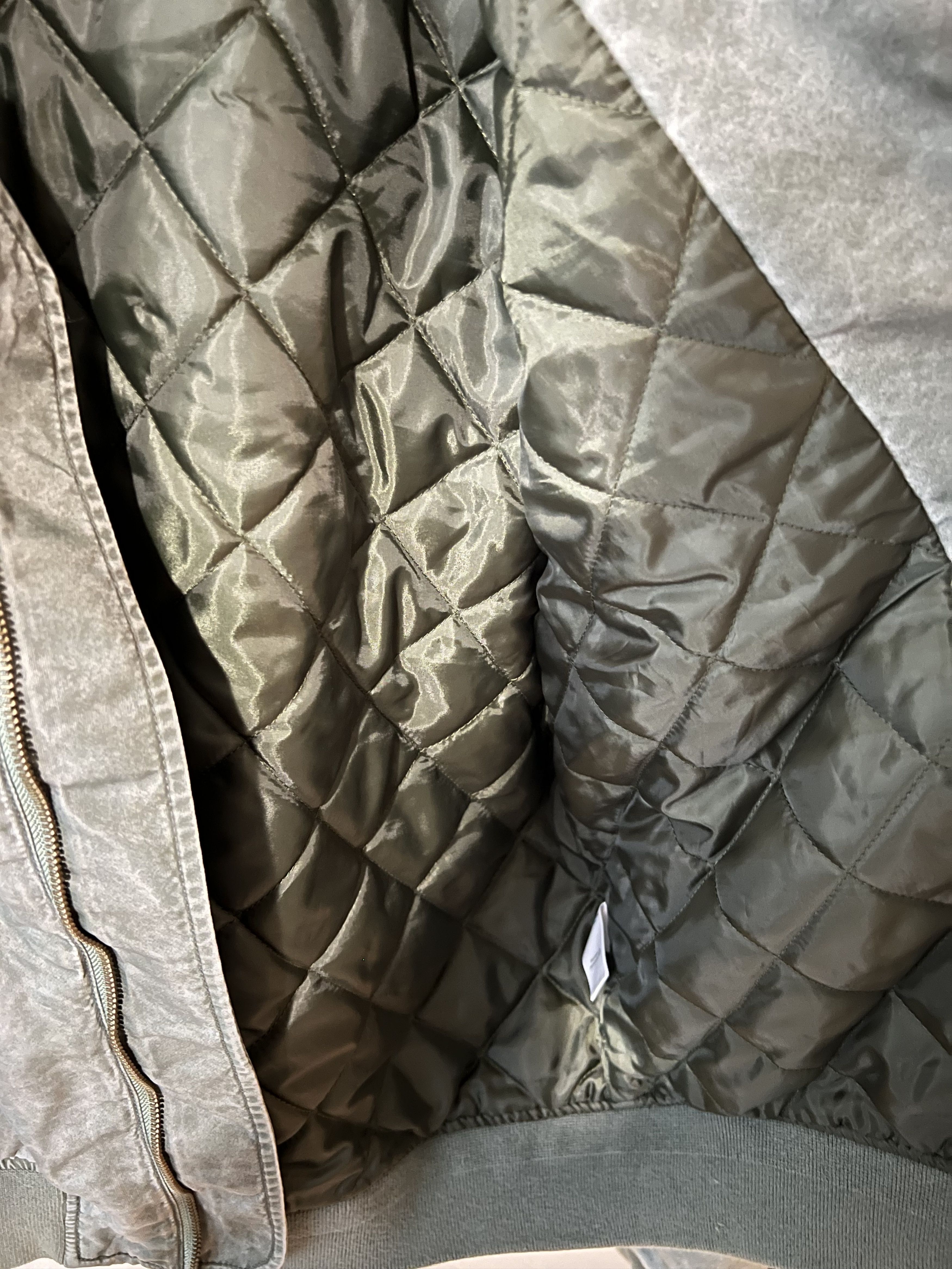 John Elliott John Elliot military boxy bomber jacket Size US M / EU 48-50 / 2 - 4 Thumbnail