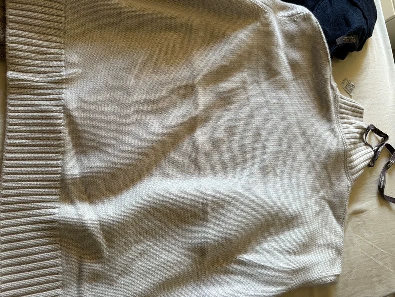 Loro Piana Loro Piana Baby Cashmere Sweater Size L / US 10 / IT 46 - 7 Thumbnail