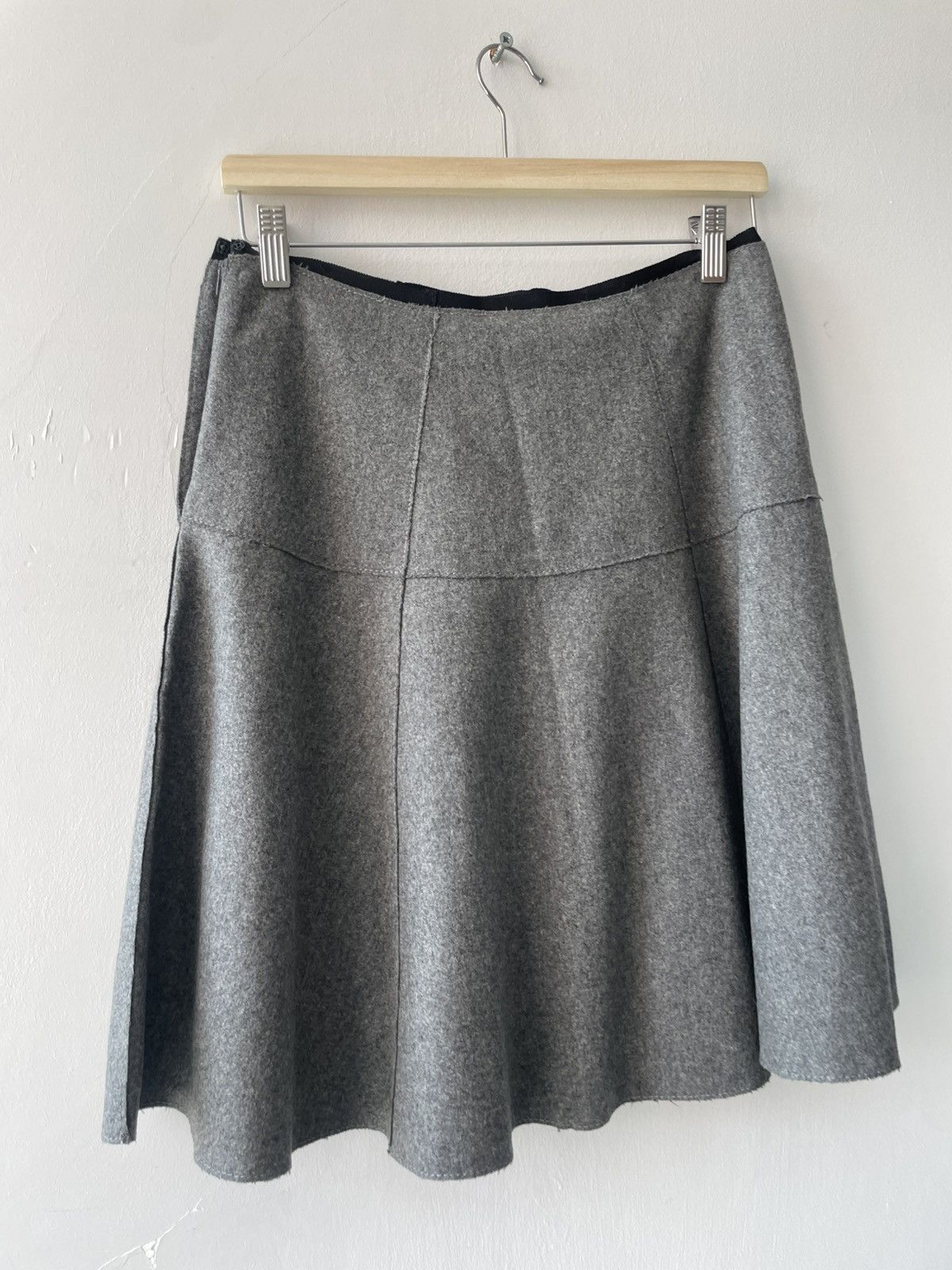 Vintage Marcopolo skirt Size 26" / US 2 / IT 38 - 4 Thumbnail