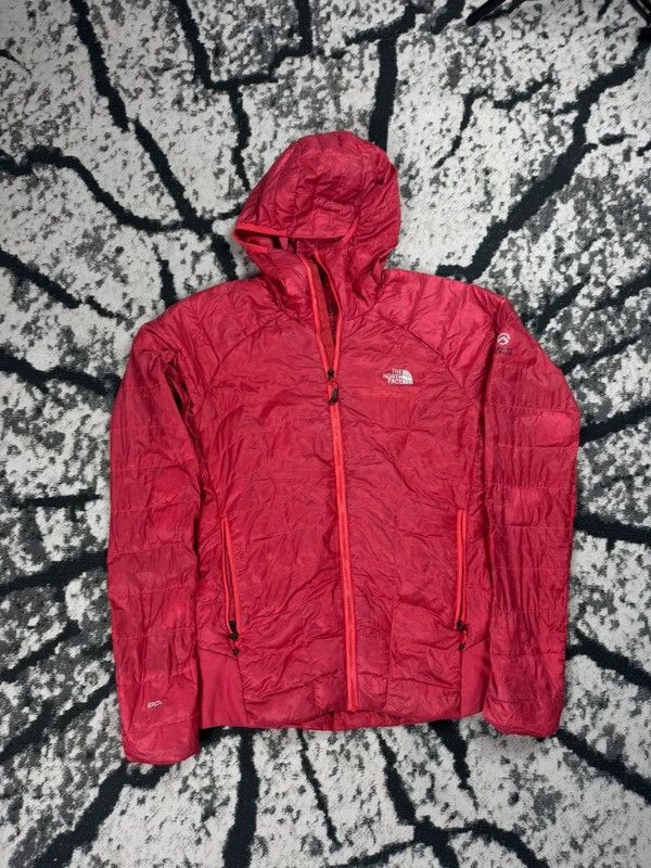 The North Face The North Face Summit Series 800 Down Jacket Red S tnf Size S / US 4 / IT 40 - 1 Thumbnail
