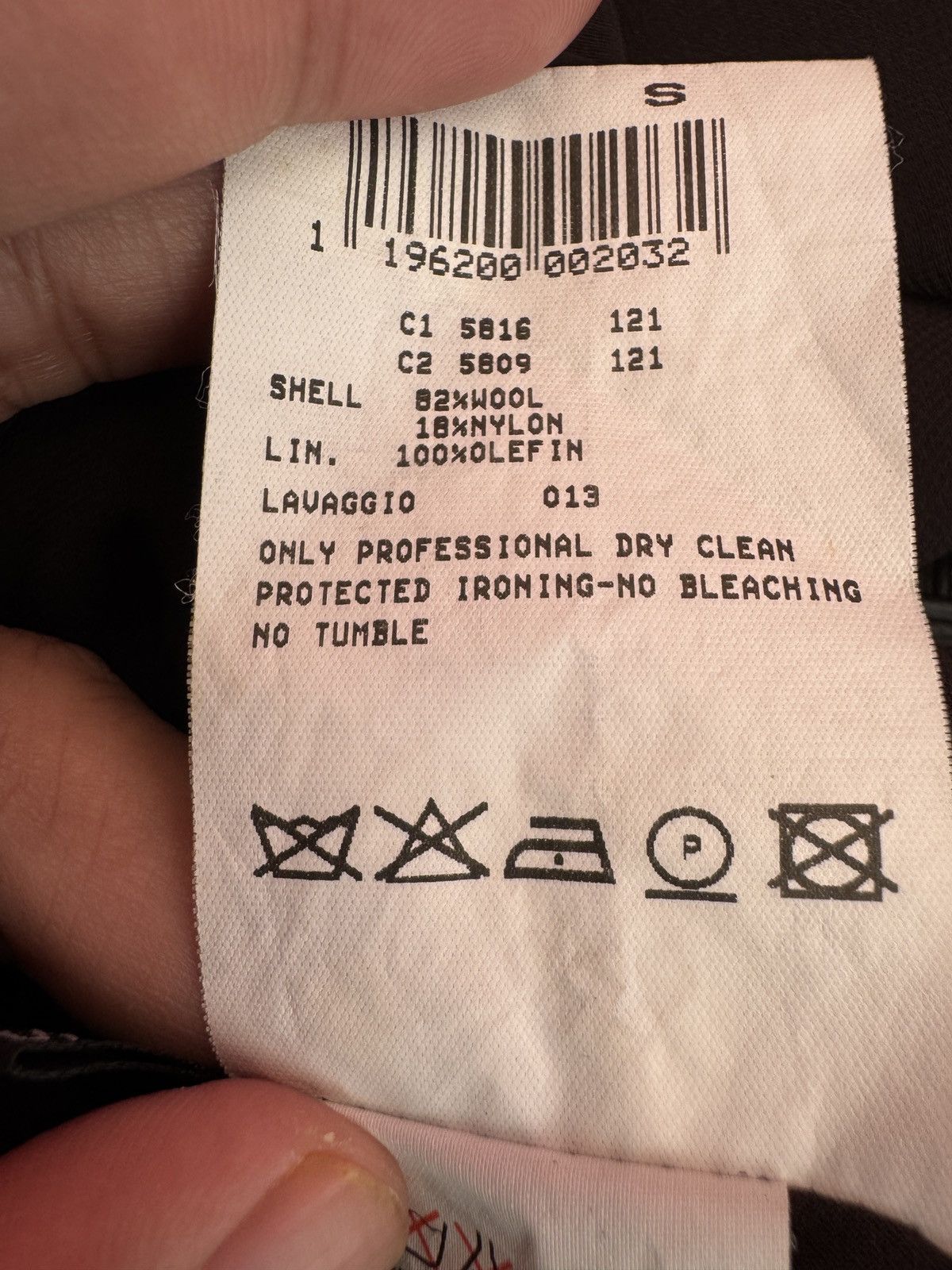 Neil Barrett Neil Barrett Tank Top Crop Size S / US 4 / IT 40 - 5 Thumbnail