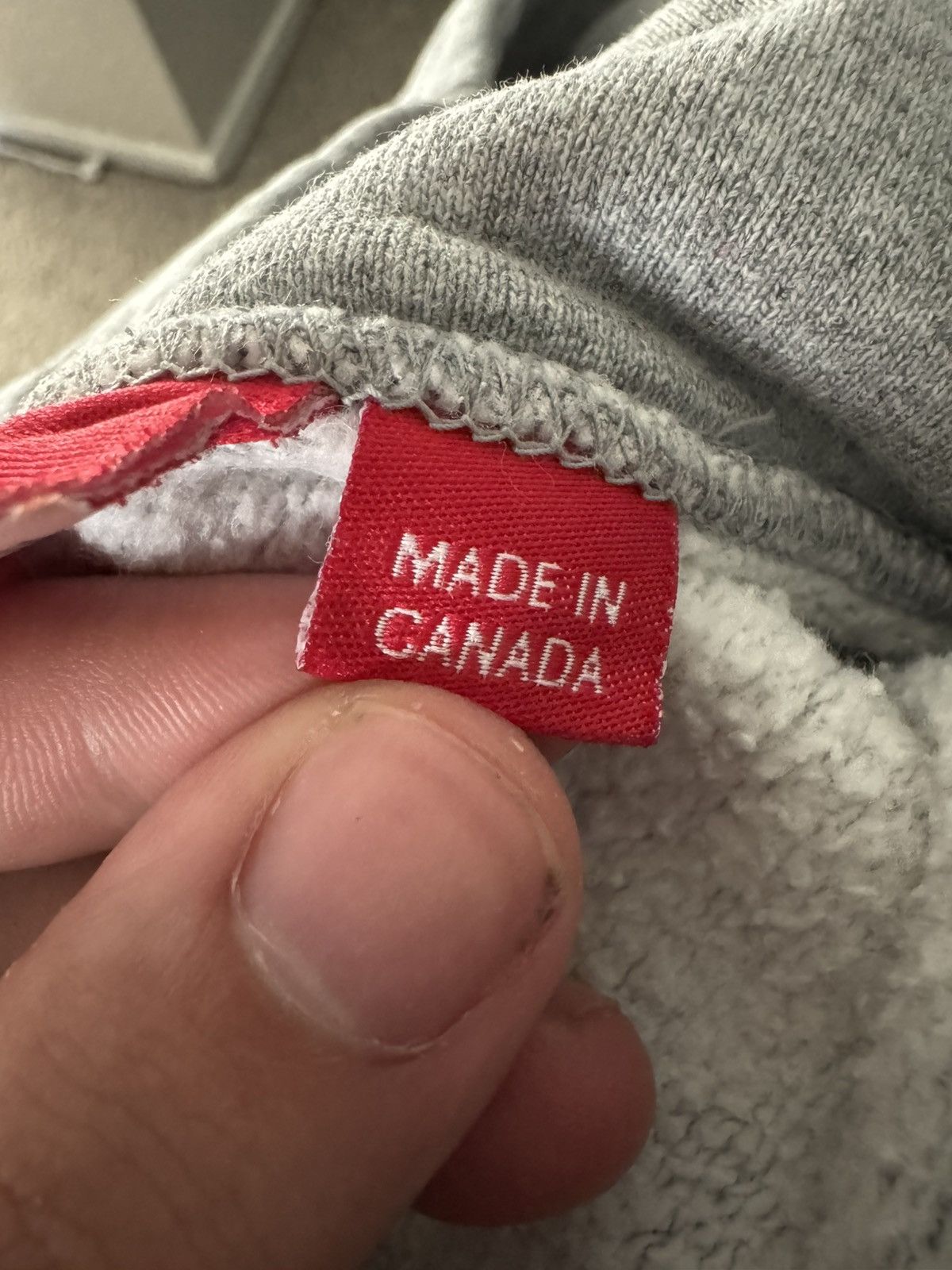 Supreme supreme cat in the hat hoodie heather gray Size US XL / EU 56 / 4 - 4 Thumbnail