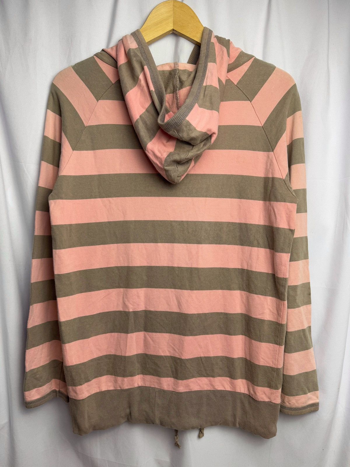 Hysteric Glamour × If Six Was Nine × Japanese Brand Japanese Poem Hoodie Stripe Tbj Lgb ifsix style Size US M / EU 48-50 / 2 - 4 Thumbnail