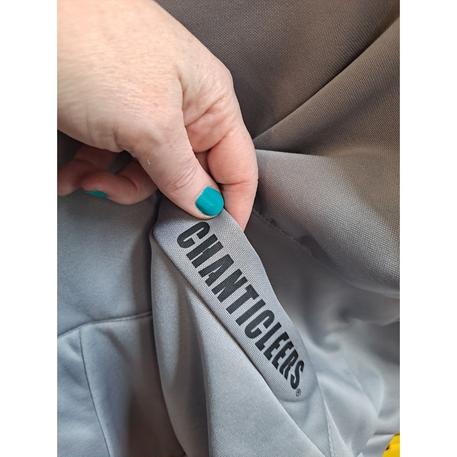 Other Colosseum Coastal Carolina Chanticleers Pullover Sweatshirt Size US XL / EU 56 / 4 - 3 Thumbnail