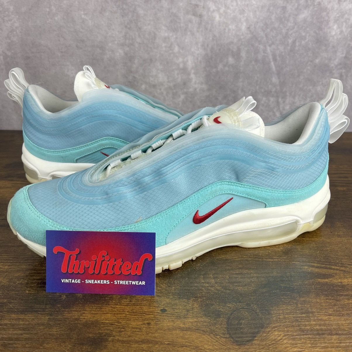 Nike Nike Air Max 97 On Air Shanghai Kaleidoscope CI1508-400 Blue 