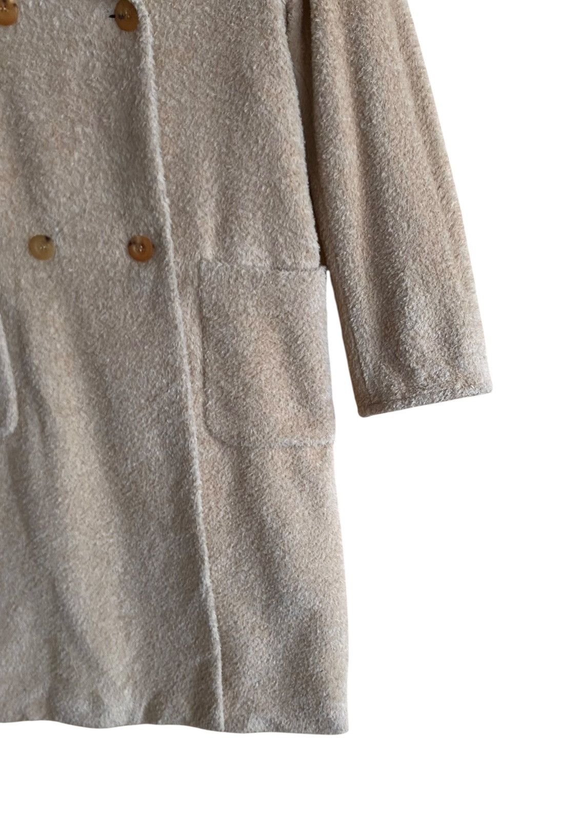 Vintage Vintage Brand MaxMara Trench Coat 2000s Size US L / EU 52-54 / 3 - 4 Thumbnail