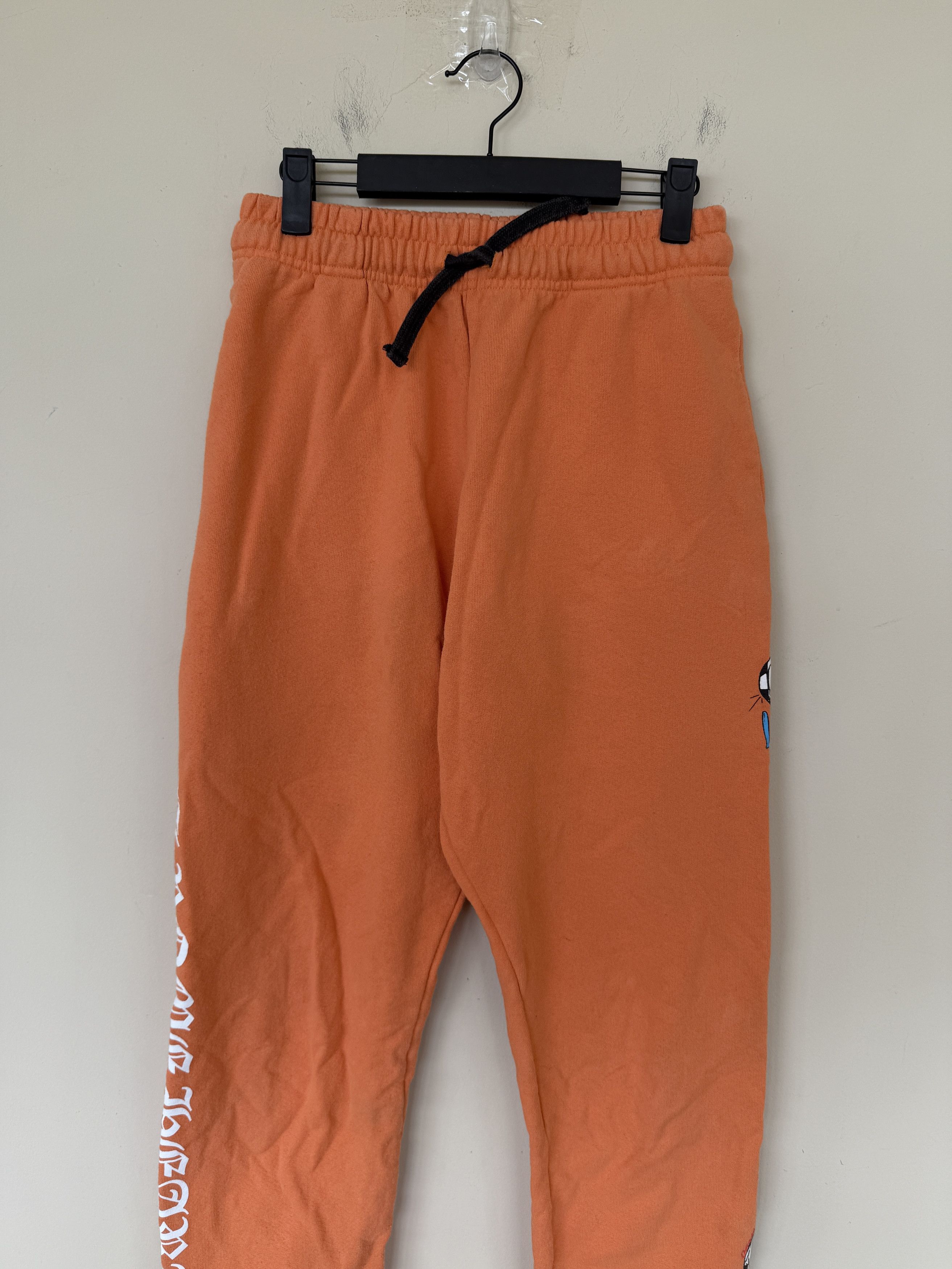Chrome Hearts CH Matty Boy Link Sweatpants SzM Size US 30 / EU 46 - 3 Thumbnail