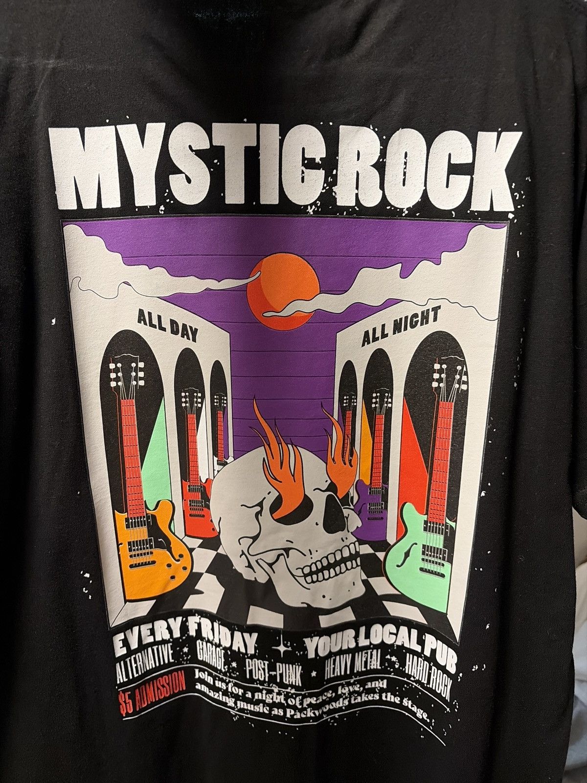 Other Packwood T shirt Size US M / EU 48-50 / 2 - 1 Thumbnail