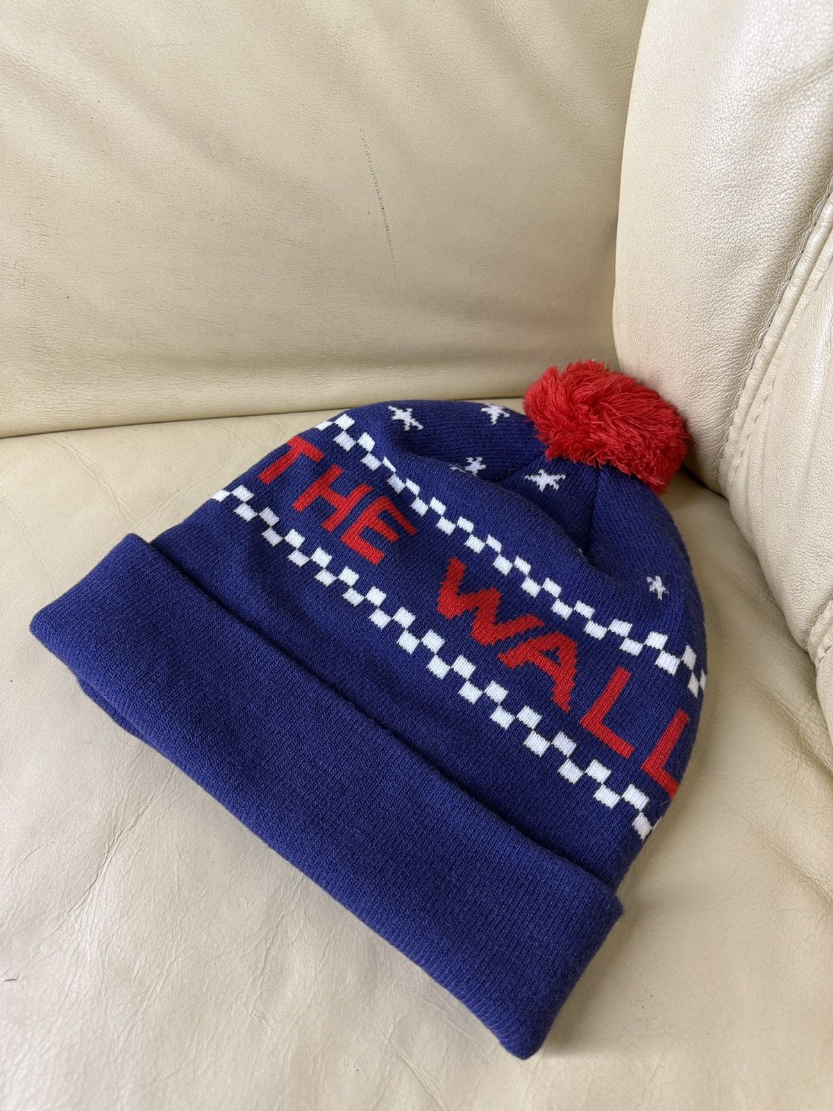 Peanuts × Vans Vans X Peanuts Beanie Hat Size ONE SIZE - 6 Thumbnail