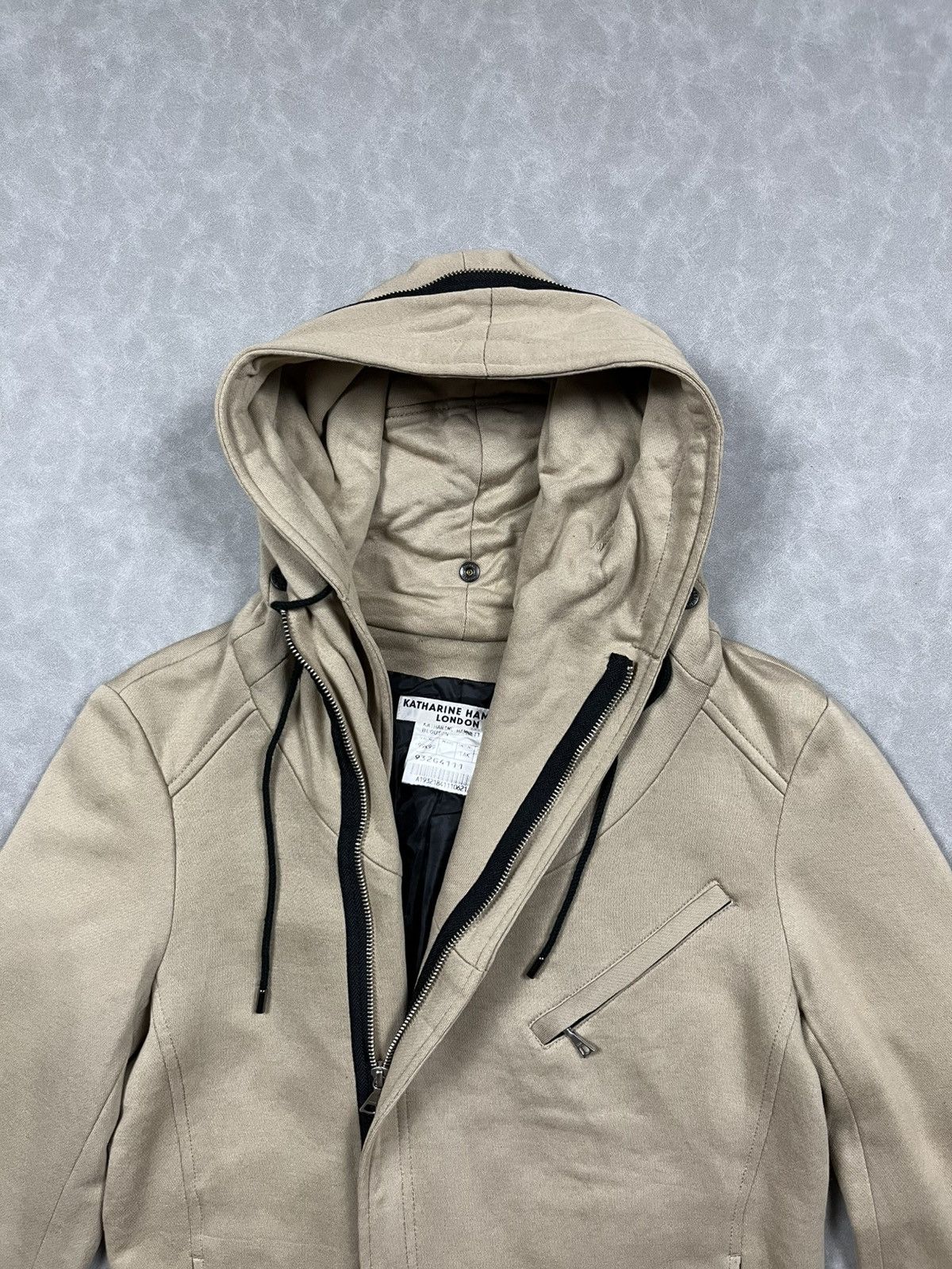 Katharine Hamnett London Katharine hamnett london blouson zip Size US S / EU 44-46 / 1 - 3 Thumbnail