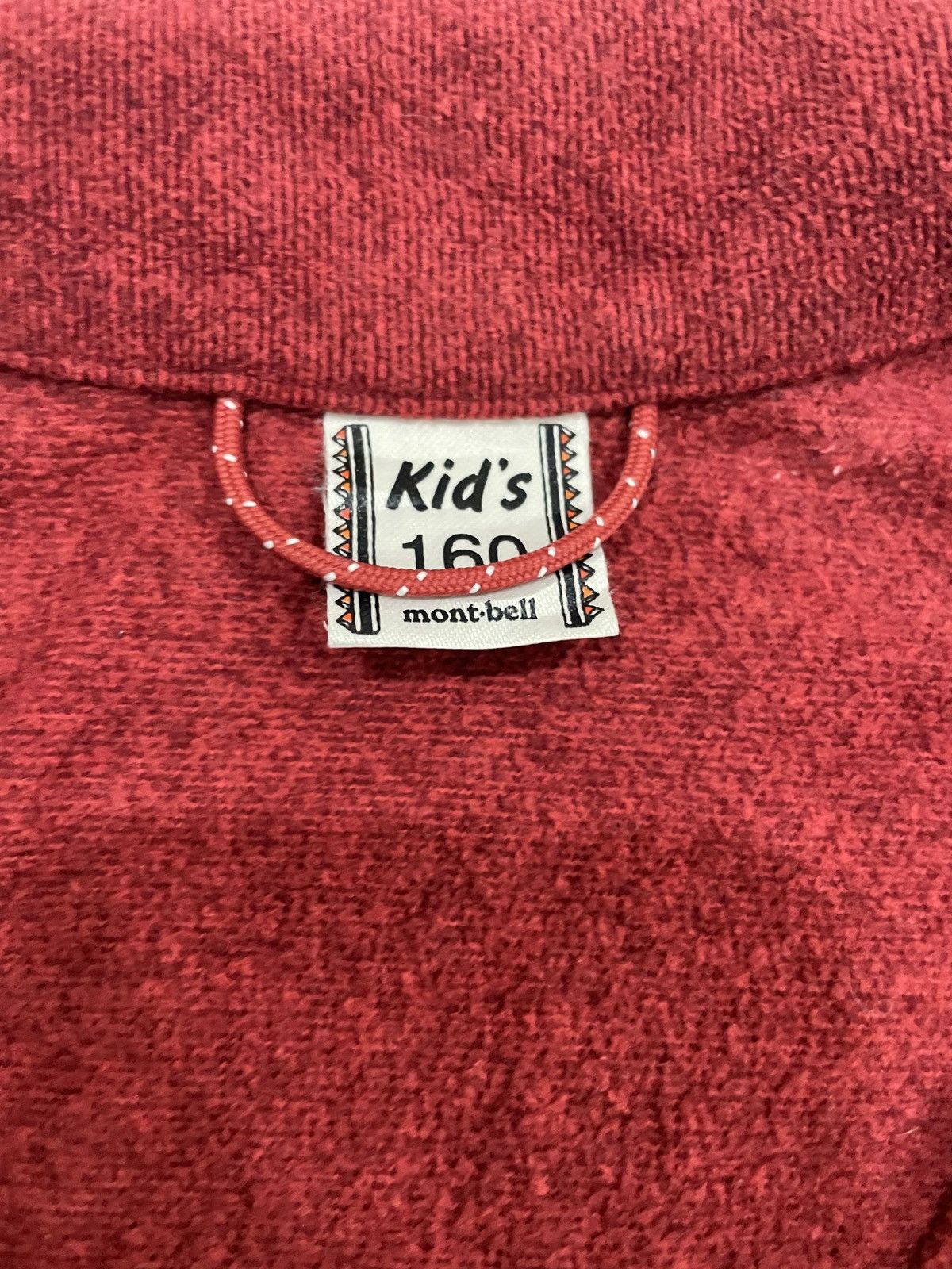 Montbell A Lot Of Mont-bell USA Fleece Jacket Climaplus & Chameece Size US M / EU 48-50 / 2 - 12 Thumbnail
