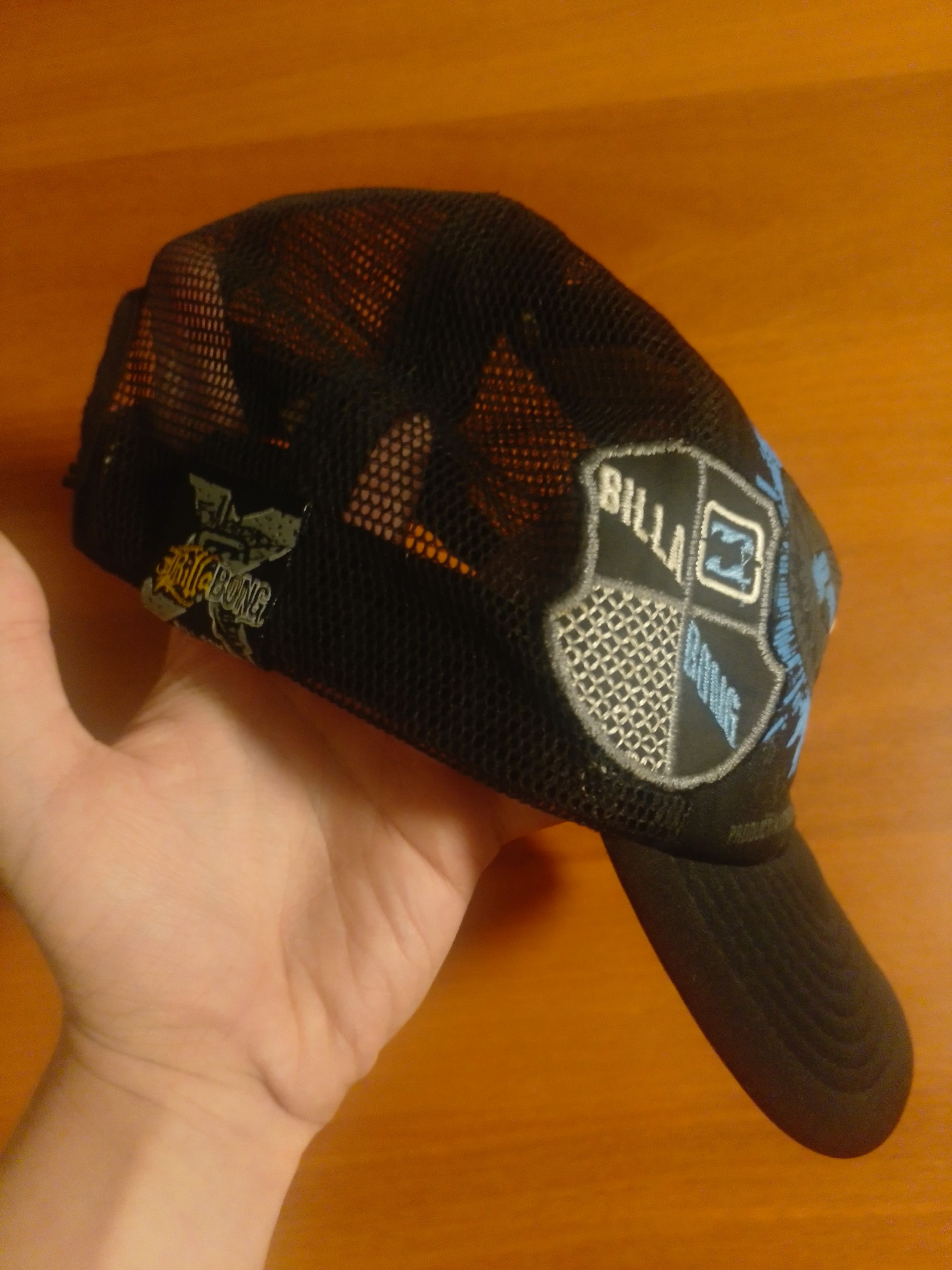 Billabong rap cap billabong Size ONE SIZE - 2 Thumbnail