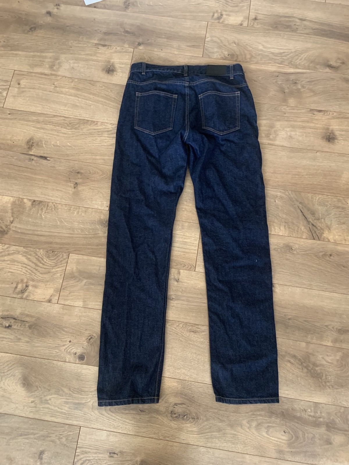 Sunspel Sunsel straight-leg jeans size 30/32 Size US 30 / EU 46 - 3 Thumbnail