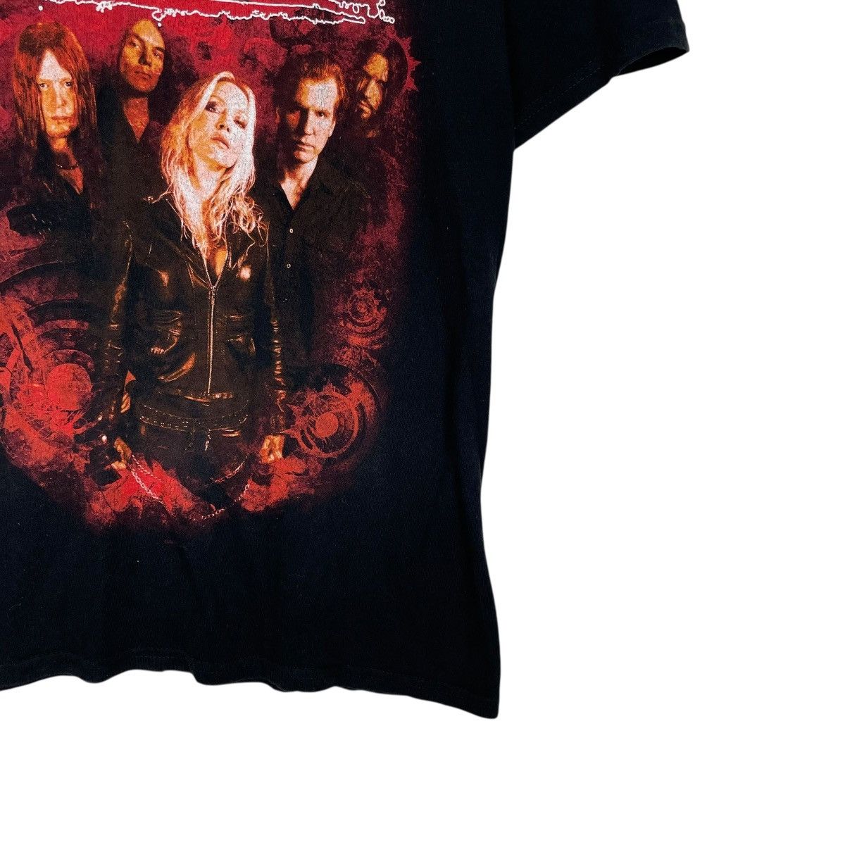 Band Tees Vintage Y2K Arch Enemy The Root Of All Evil Tee Size US S / EU 44-46 / 1 - 4 Thumbnail