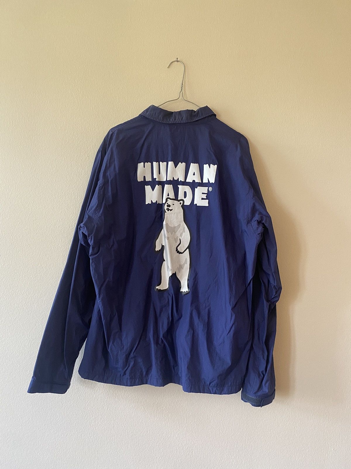 Human Made Human Made Coach Jacket Size US L / EU 52-54 / 3 - 3 Thumbnail
