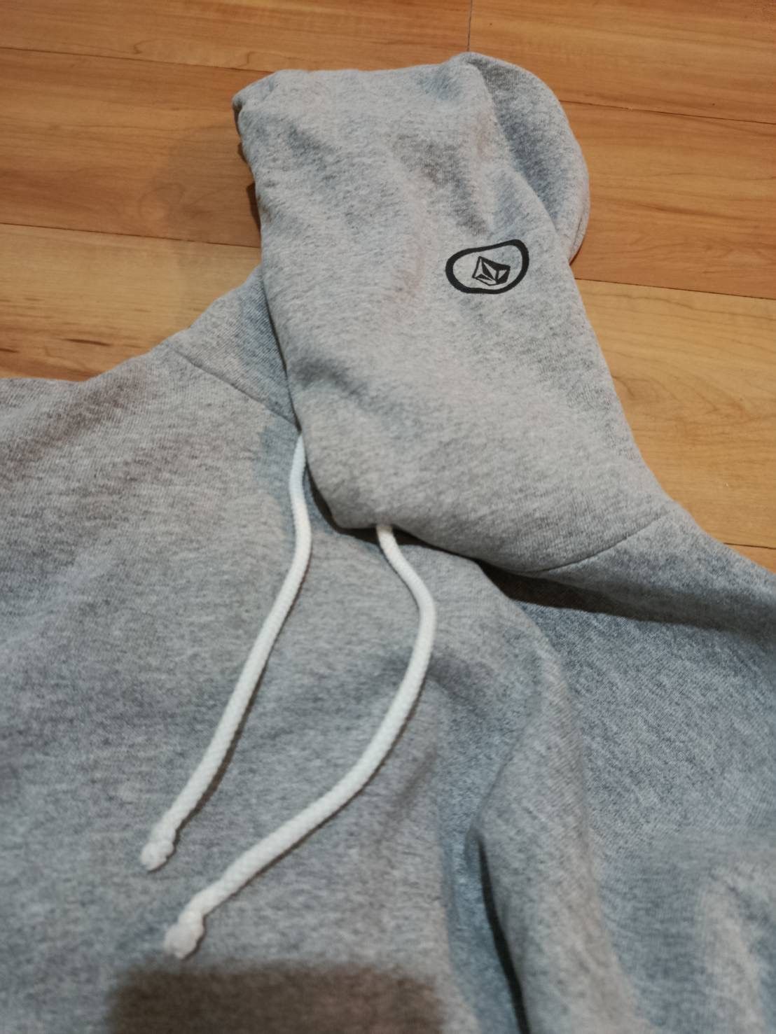 Volcom Vintage volcom hoodie Size US S / EU 44-46 / 1 - 3 Thumbnail