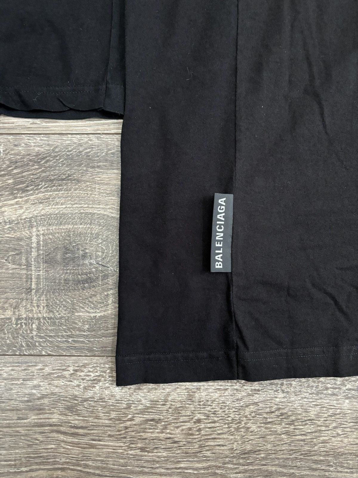 Balenciaga Balenciaga Upcycled 66/150 Collage LE T-Shirt Hoodie Size US M / EU 48-50 / 2 - 6 Thumbnail