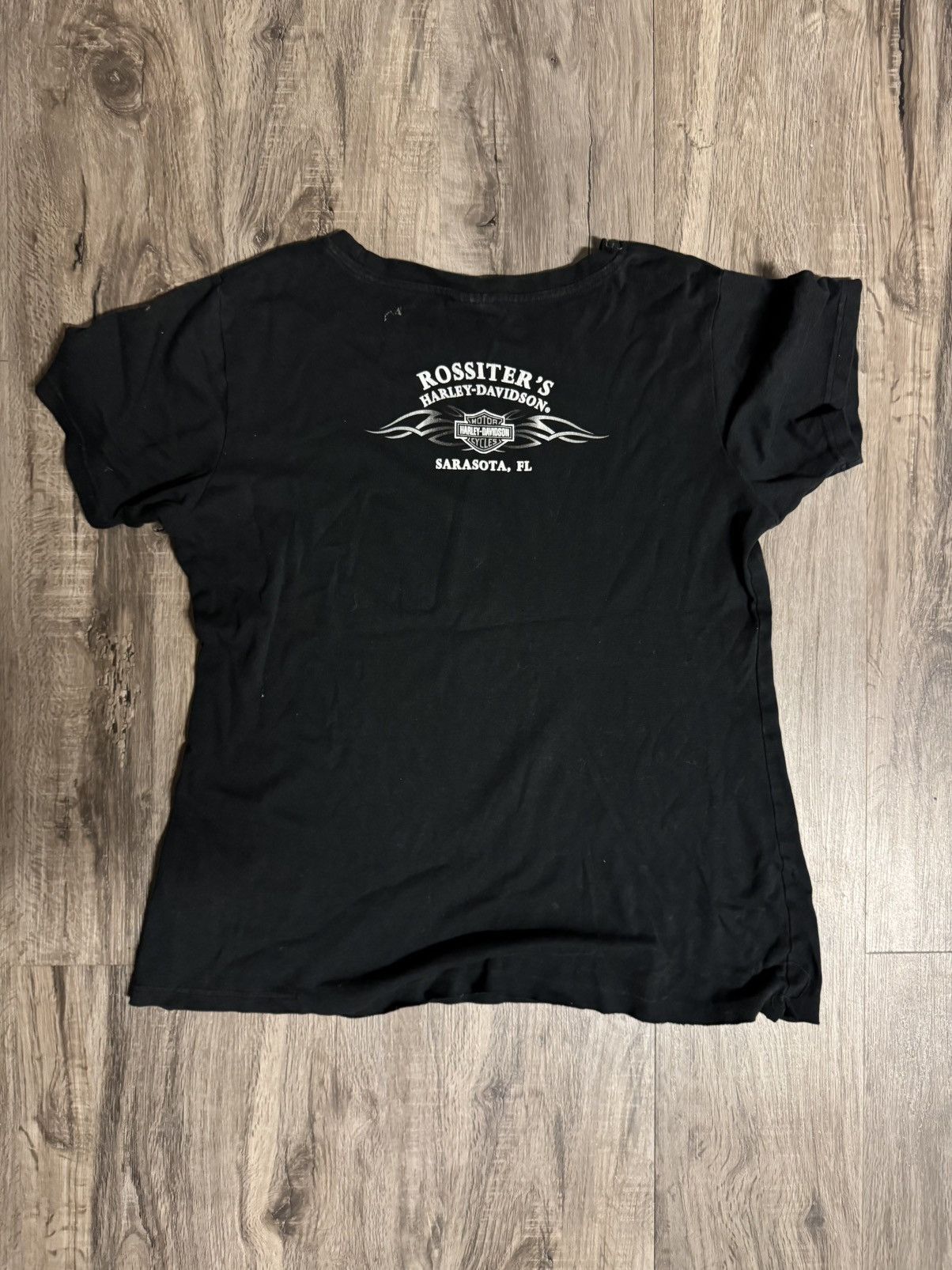 Harley Davidson Harley Davidson T-Shirt Size US M / EU 48-50 / 2 - 2 Thumbnail