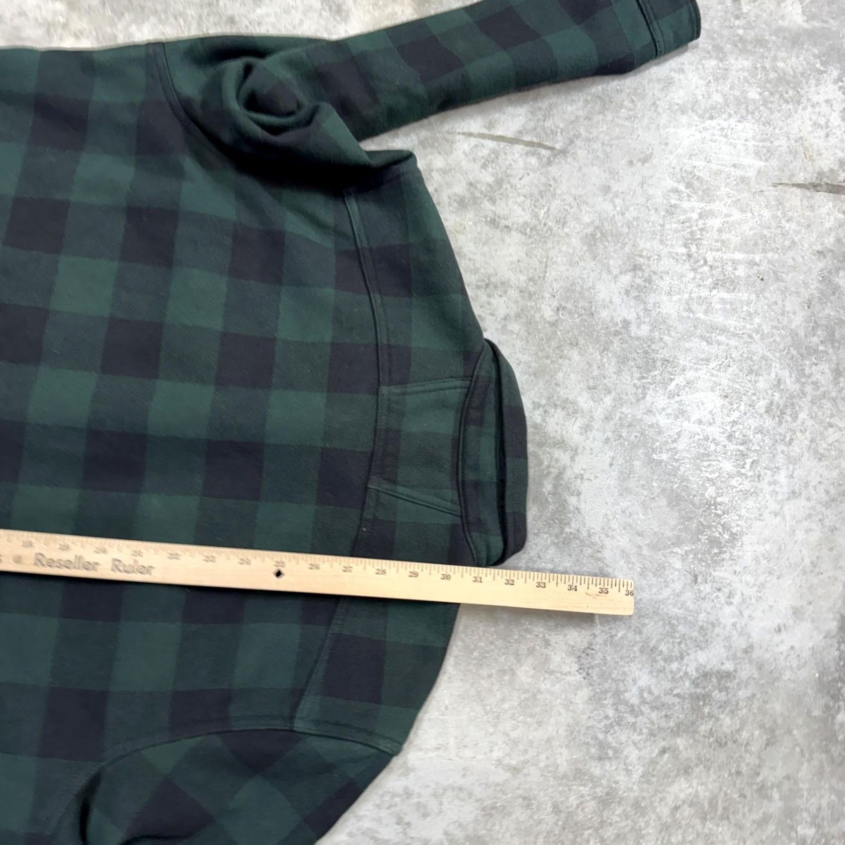 Oakley Oakley Jacket Mens 2XL Green Fleece Lined Buffalo Plaid Regular Fit Shacket Size US XXL / EU 58 / 5 - 8 Thumbnail