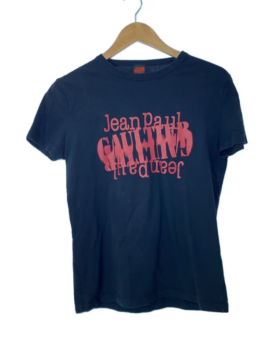 Jean Paul Gaultier Logo Tee Size US M / EU 48-50 / 2 - 1 Thumbnail