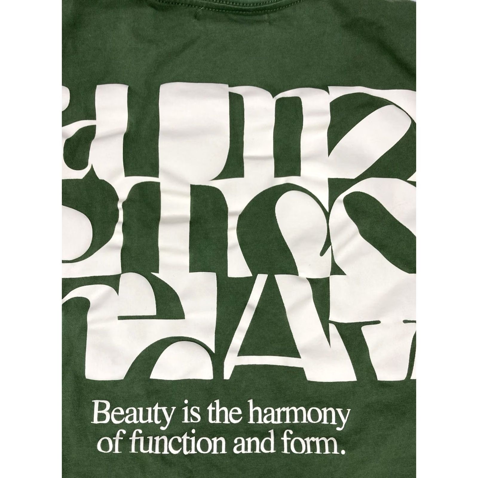 Vintage Almost Someday Graphic T-shirt Men L Green Distressed Short Sleeve Crew Neck Logo Regular Size US L / EU 52-54 / 3 - 2 Thumbnail