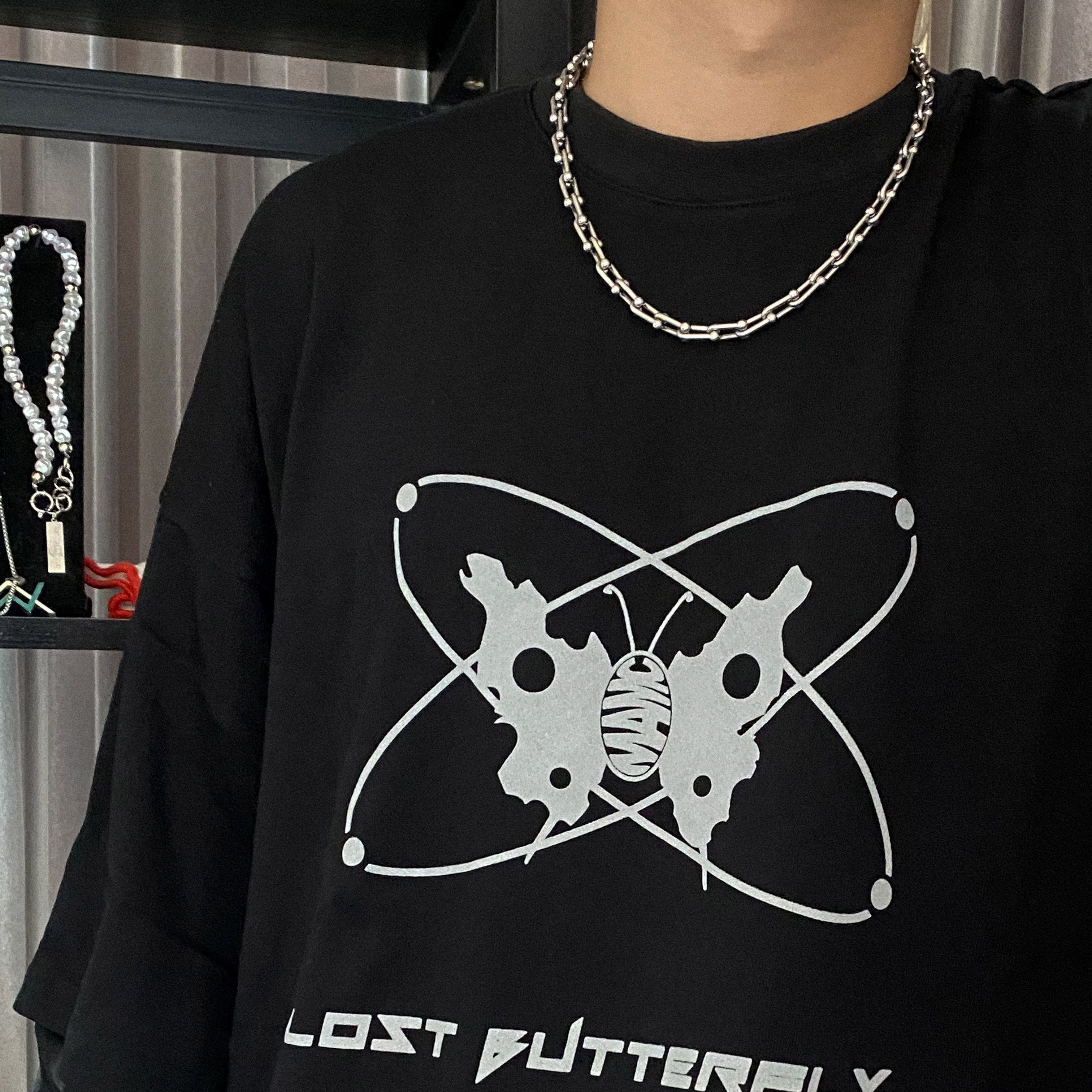 Other Rare STEAL! Y2K Chains Necklace Chain Size ONE SIZE - 4 Thumbnail