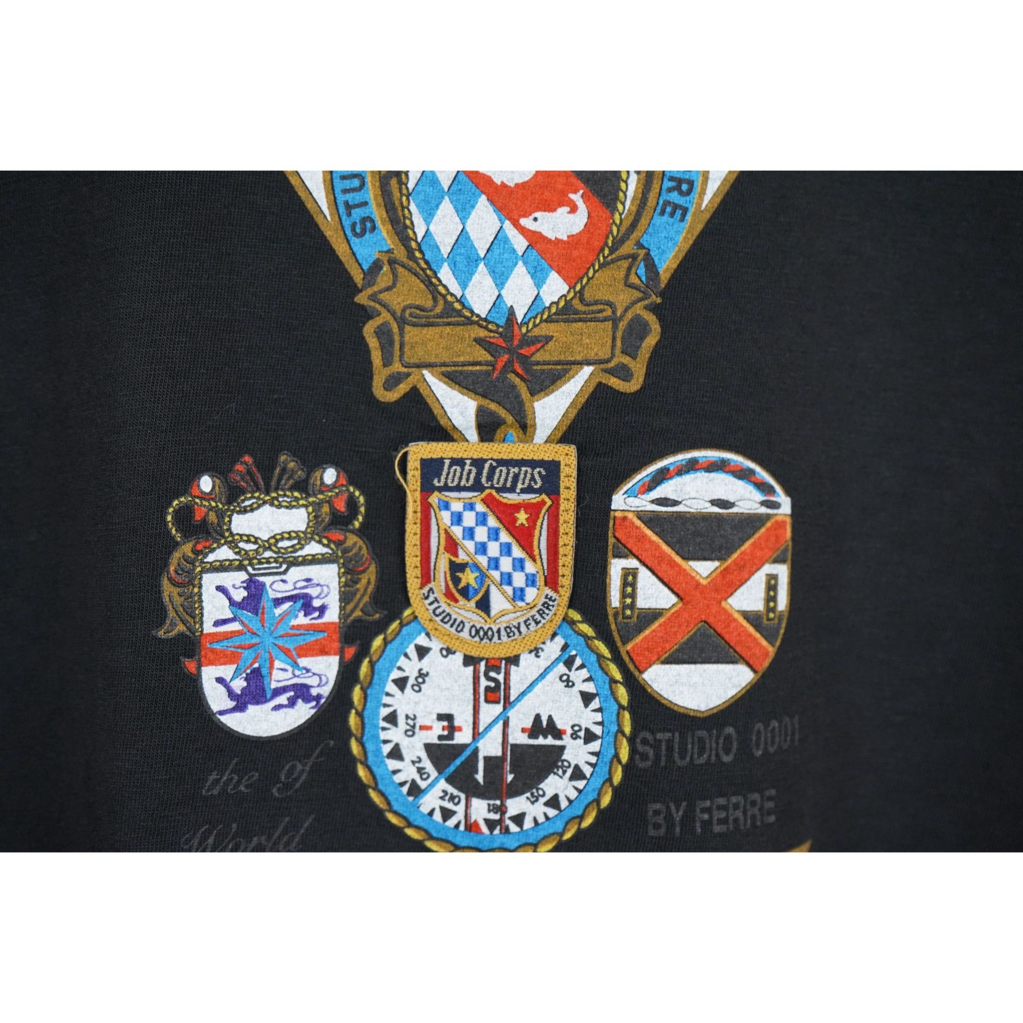 Vintage #288 Studio 0001 By Ferre Offshore Racing - Men's XL Size US XL / EU 56 / 4 - 4 Thumbnail
