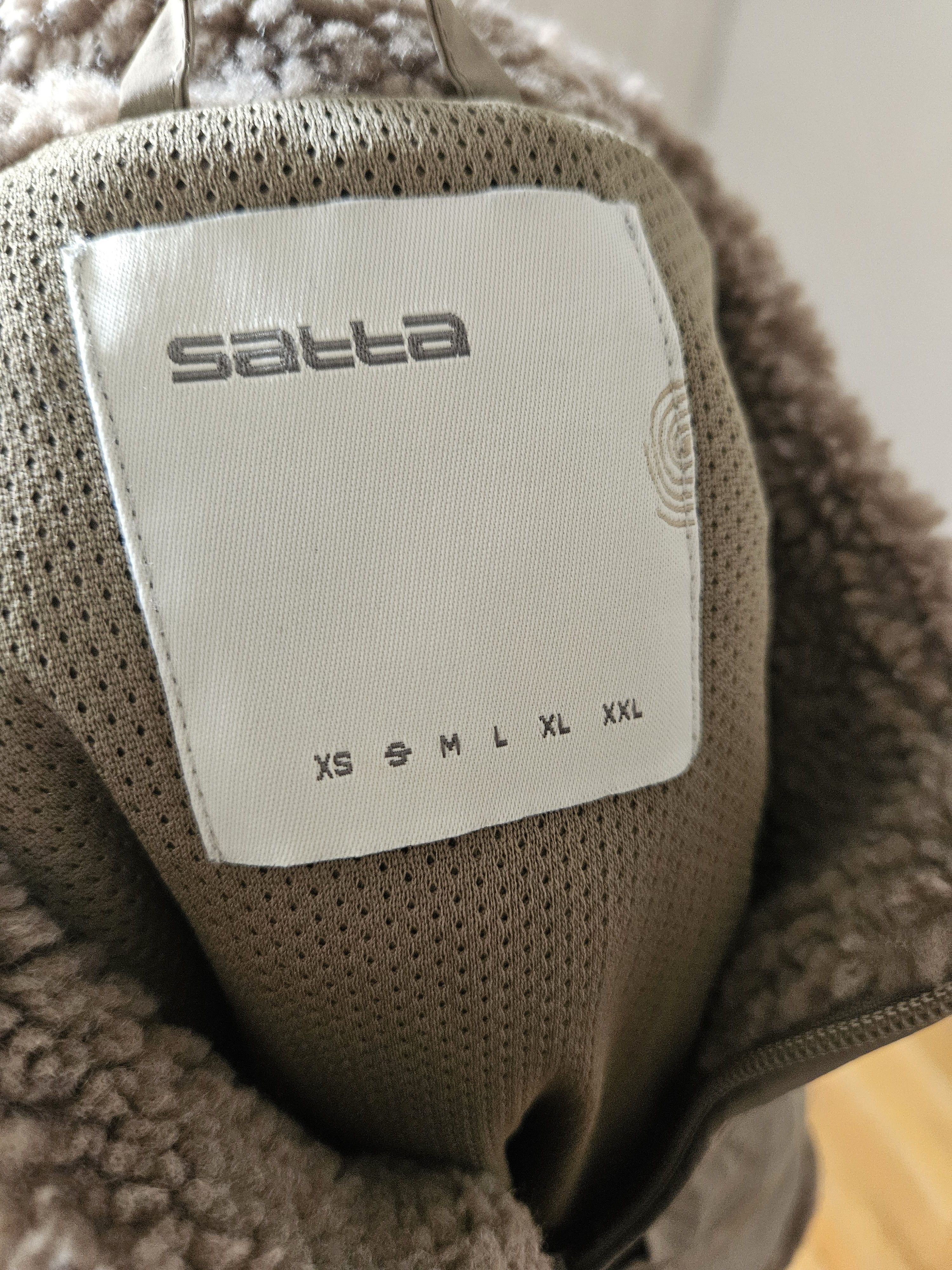 Satta Satta Suma Fleece Size US S / EU 44-46 / 1 - 3 Thumbnail