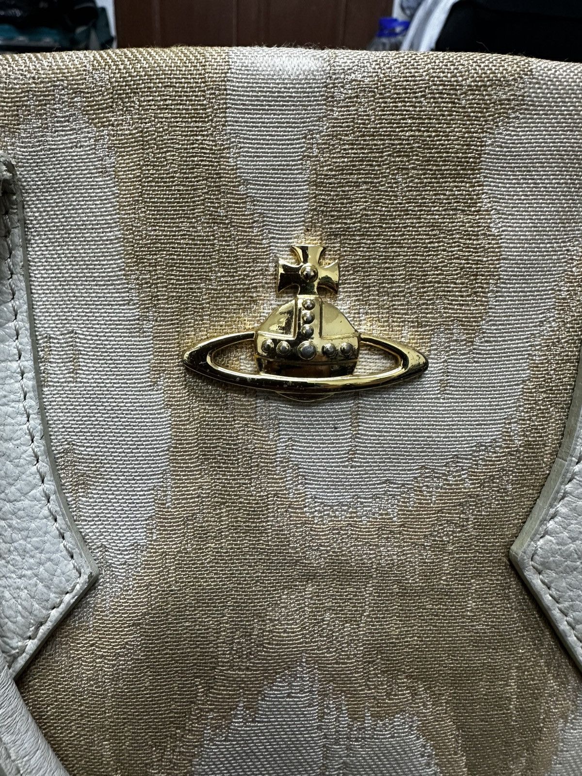 Vivienne Westwood Vintage Vivienne Westwood Bowling Bag Size ONE SIZE - 13 Thumbnail
