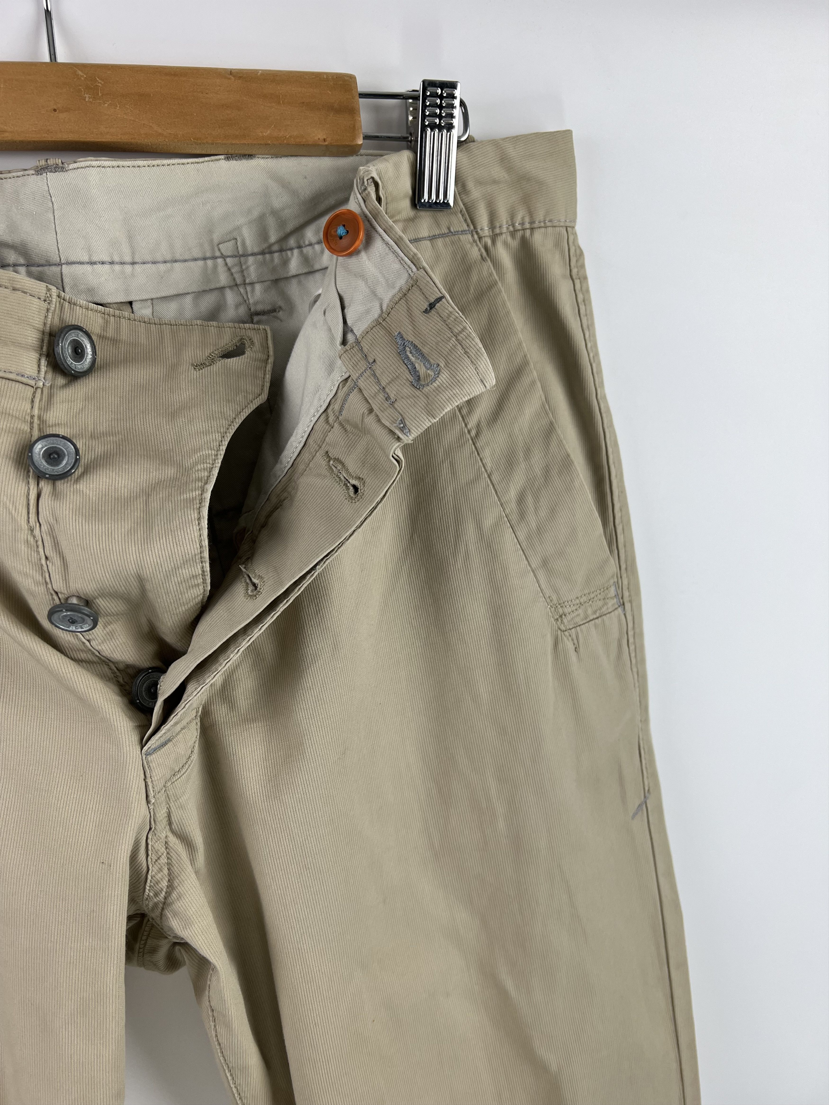 G-Star G Star Raw Bronson Chino Tapered Pants Size 32x32 Size US 32 / EU 48 - 5 Thumbnail