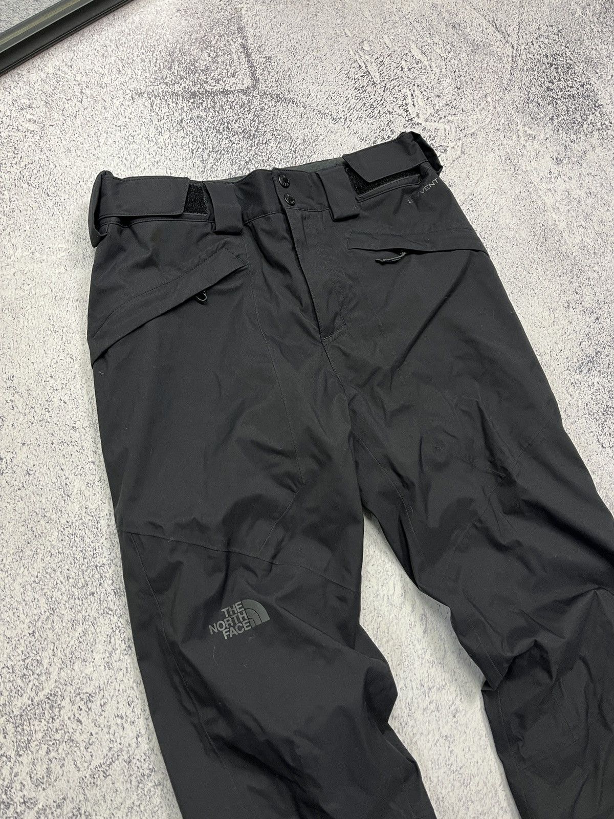 The North Face The North Face Dryvent Outdoor Snowboard Ski Pants Gorpcore Size US 30 / EU 46 - 4 Thumbnail