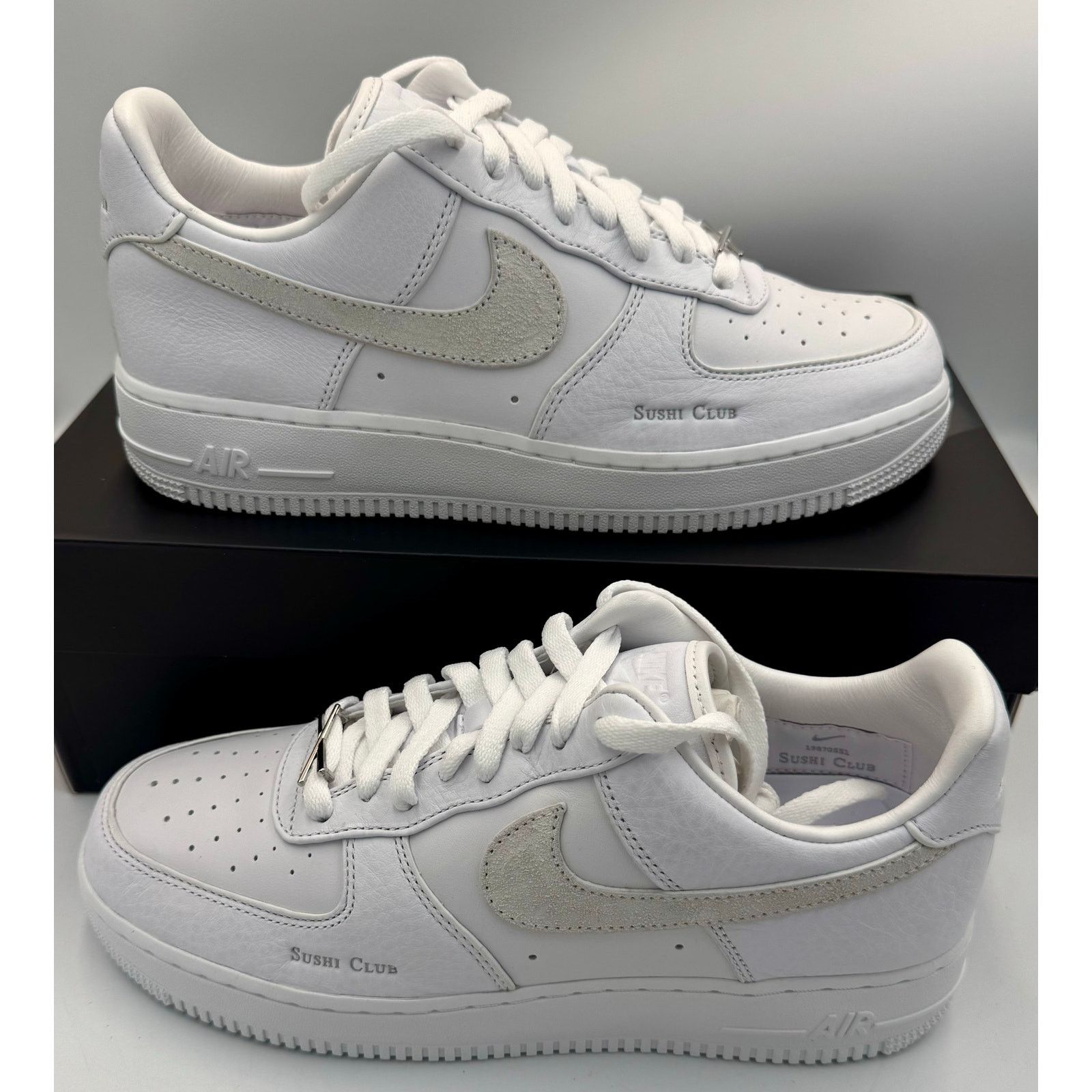 Nike Nike Air Force 1 Low Sushi Club M 8.5 New II6234-100 Size US 8.5 / EU 41-42 - 2 Thumbnail